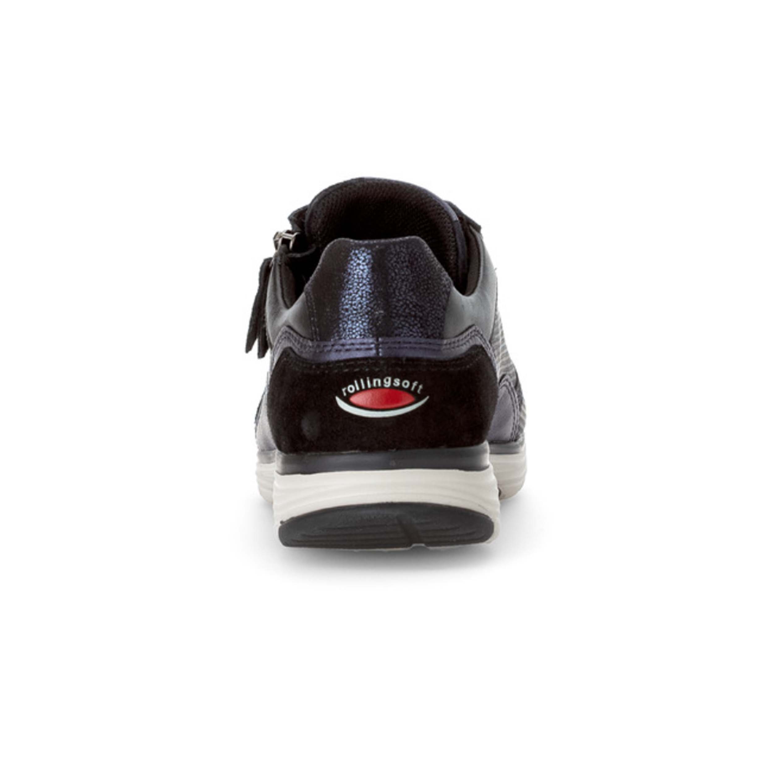 Gabor Rollingsoft 56.977 Sneaker Ocean/Black