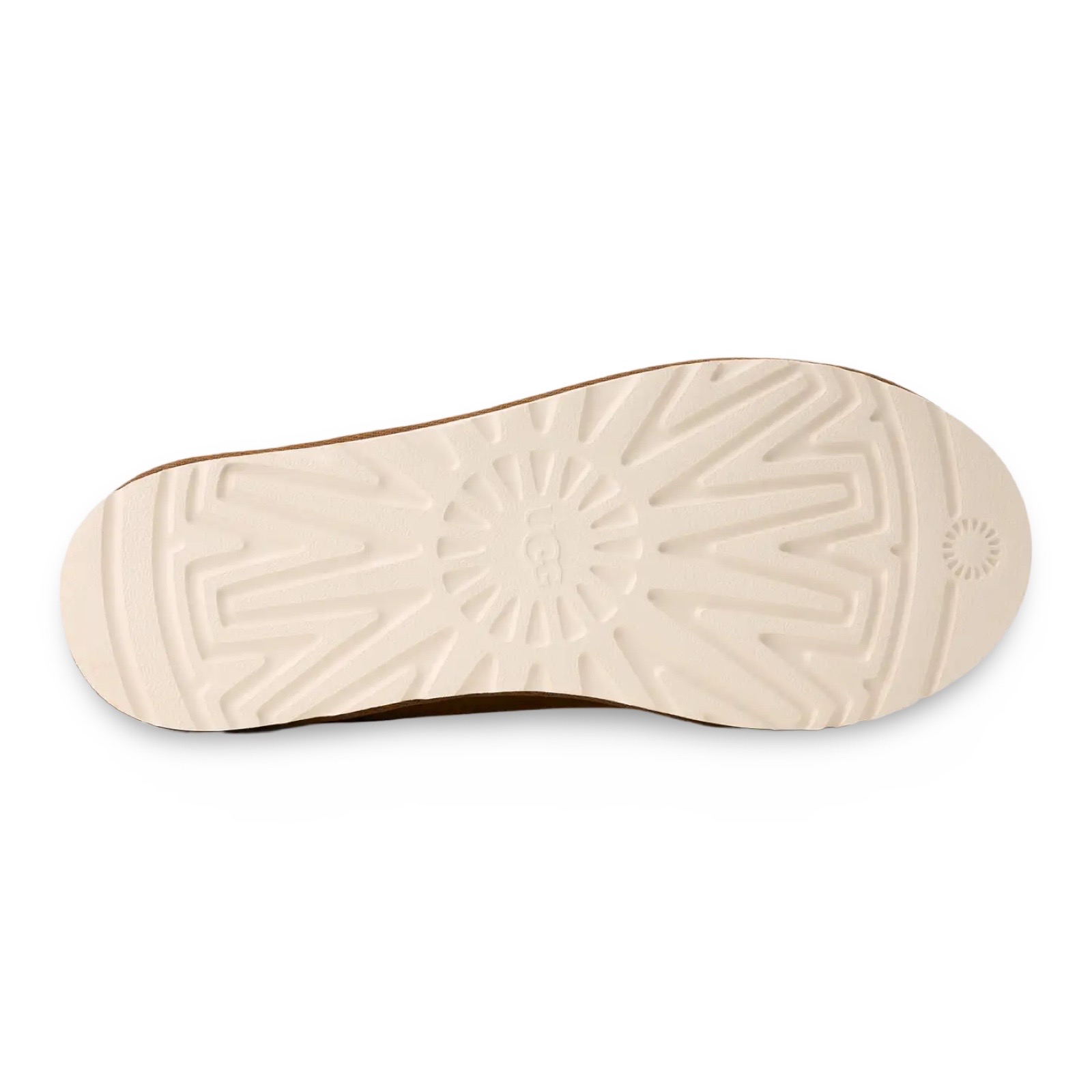 UGG 5950 Pantoffel Tasman Chestnut/Bright Melon