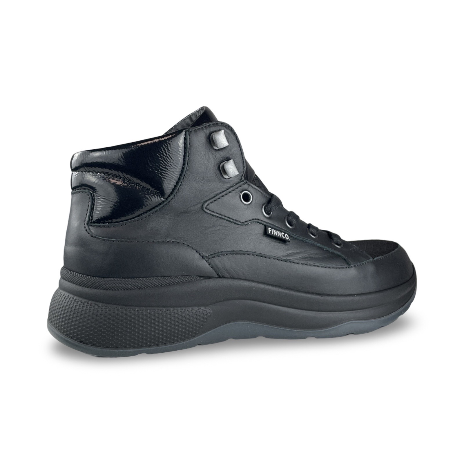 Finn Comfort TrendLine 2781 Boot Daytona Black