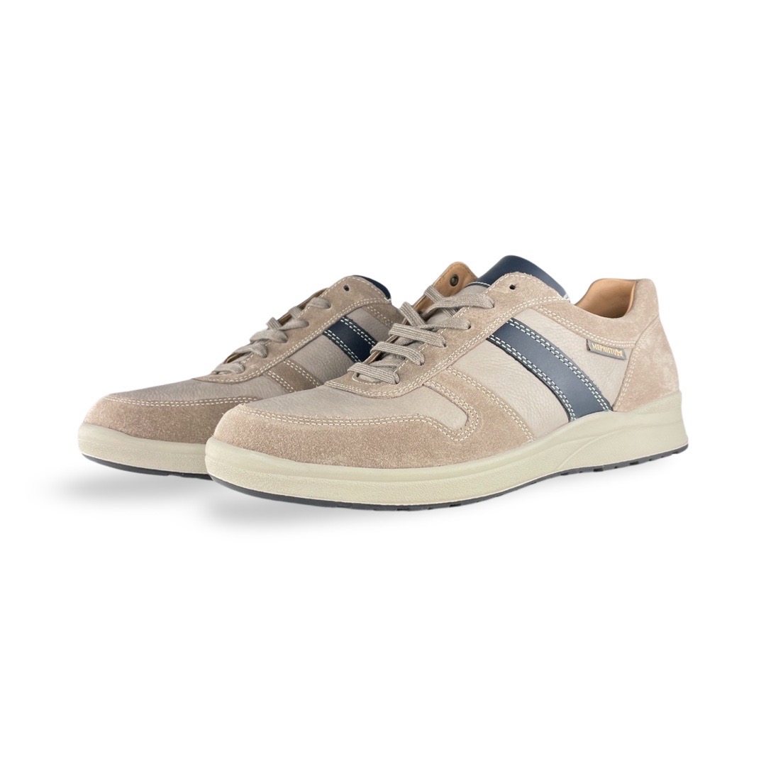 Mephisto 3922 Sneaker Vito Warm Grey G