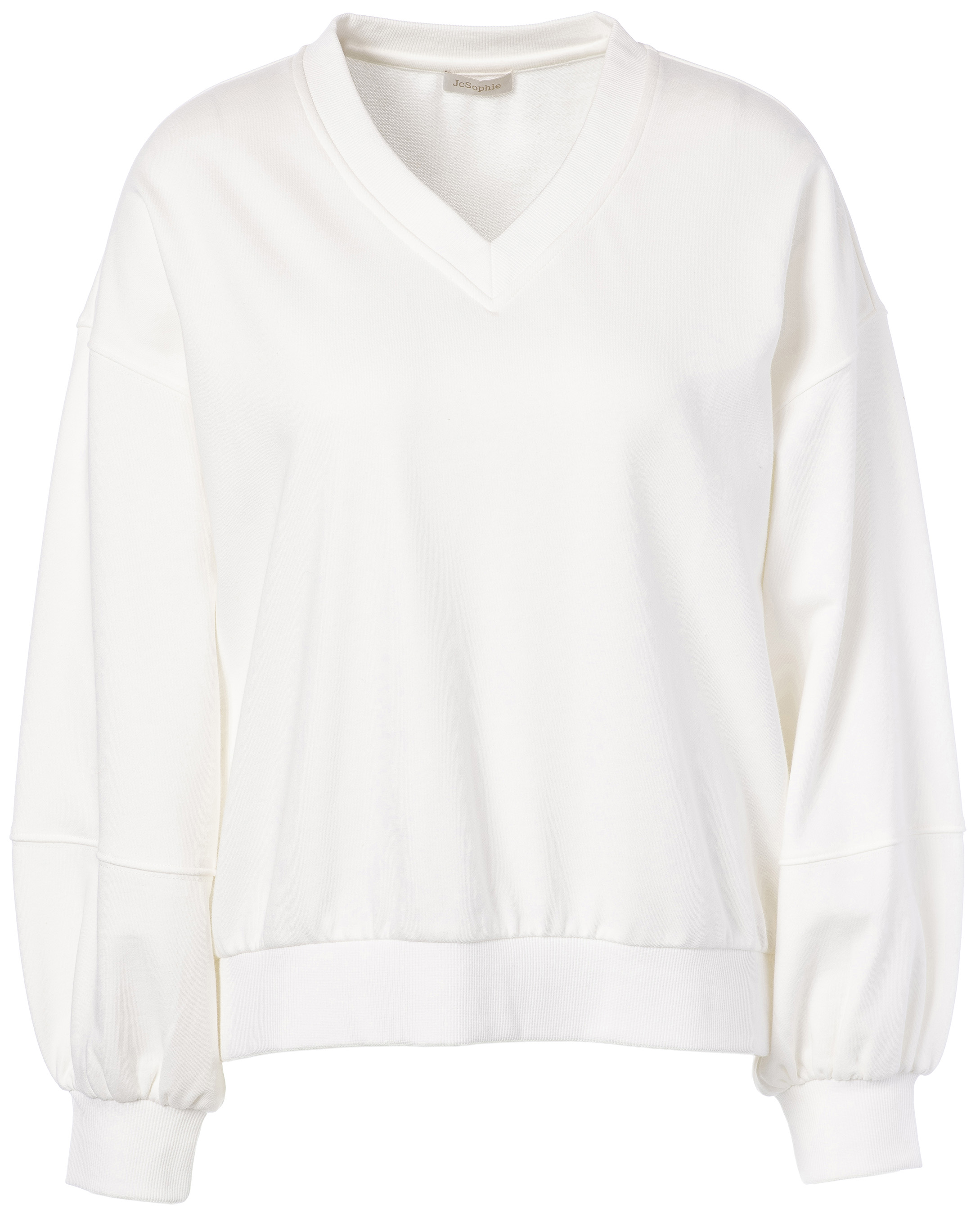 JcSophie L3041 Trui Lisa Offwhite