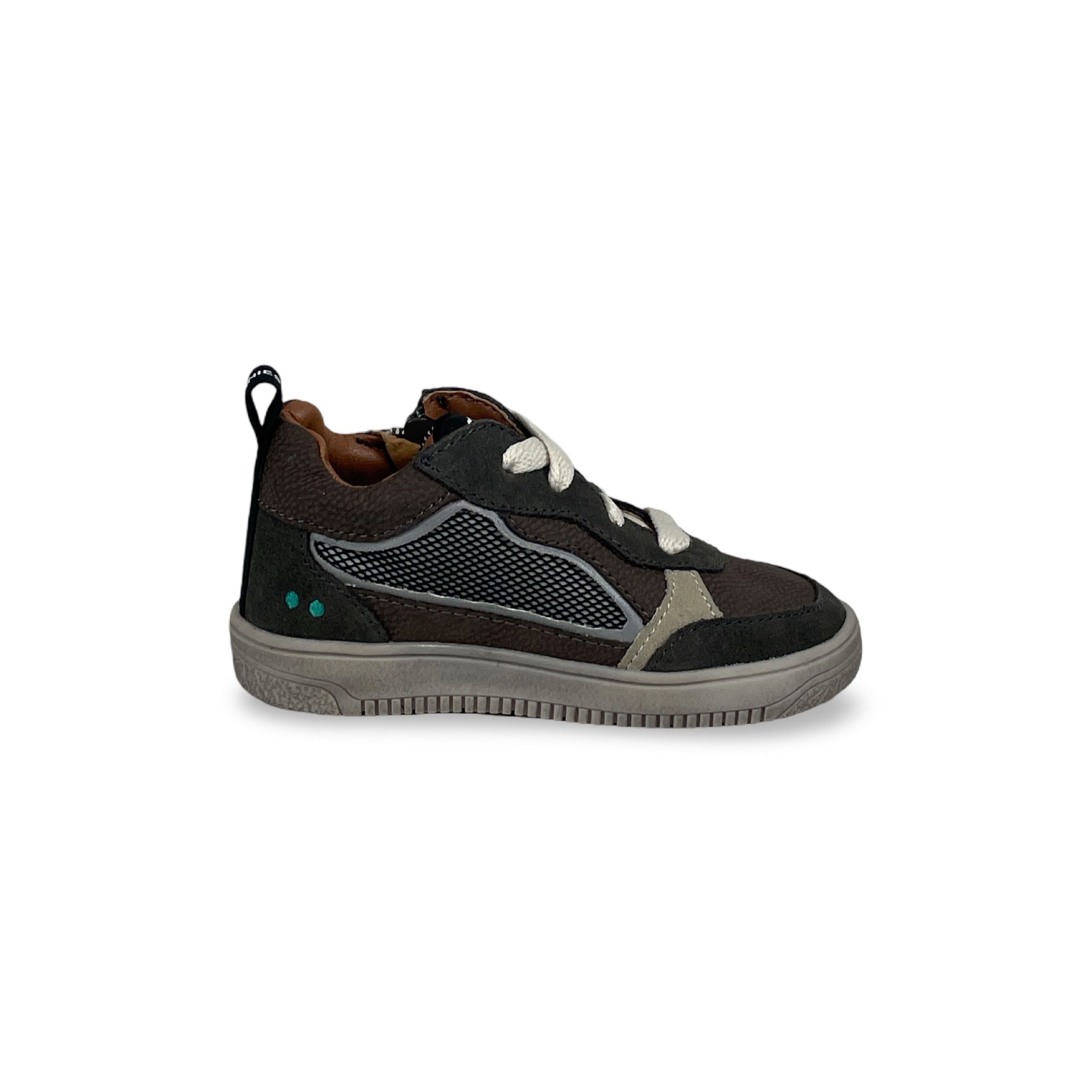 Bunnies Jr. 225651 Sneaker Maxime Mellow Anthracite