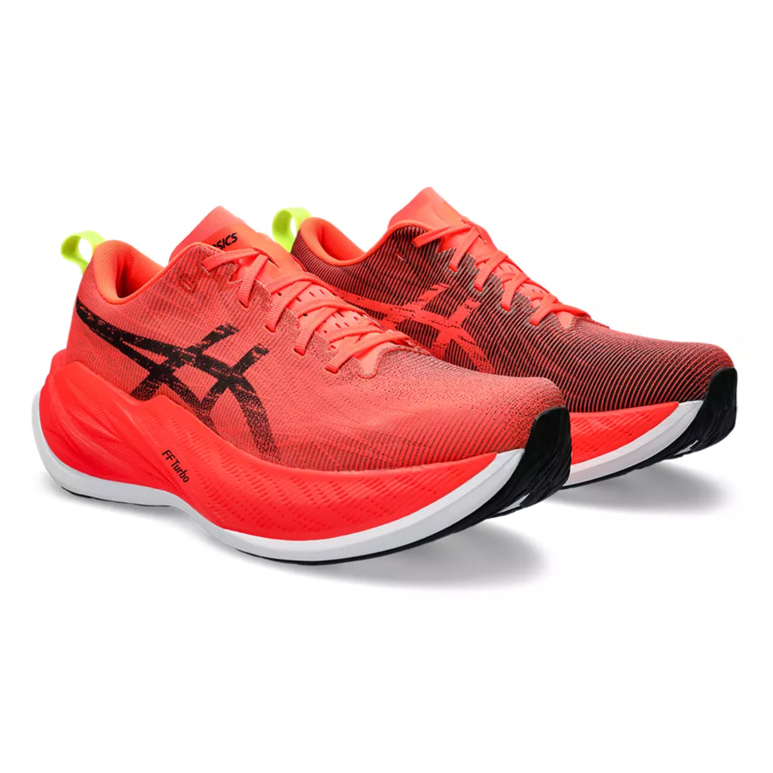 Asics 1013A127 Superblast Men Sunrise Red/Black