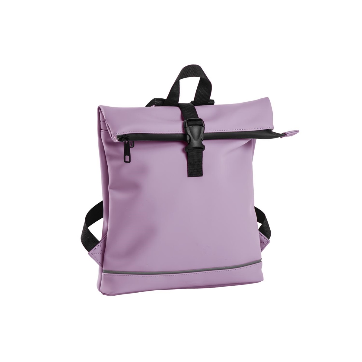 Daniel Ray 1092 Rolltop Rugtas Jefferson Roze