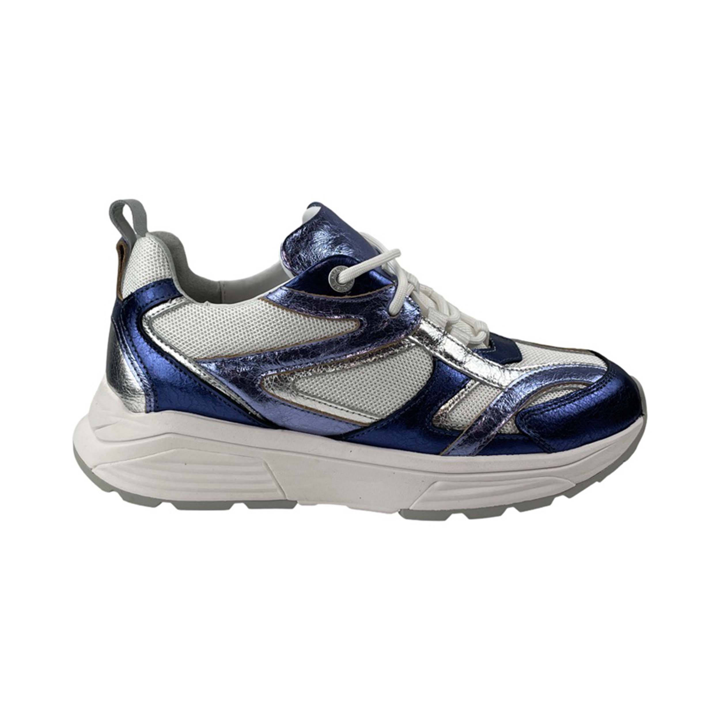 Xsensible 33003.5 Sneaker Brooklyn Women Cobalt G
