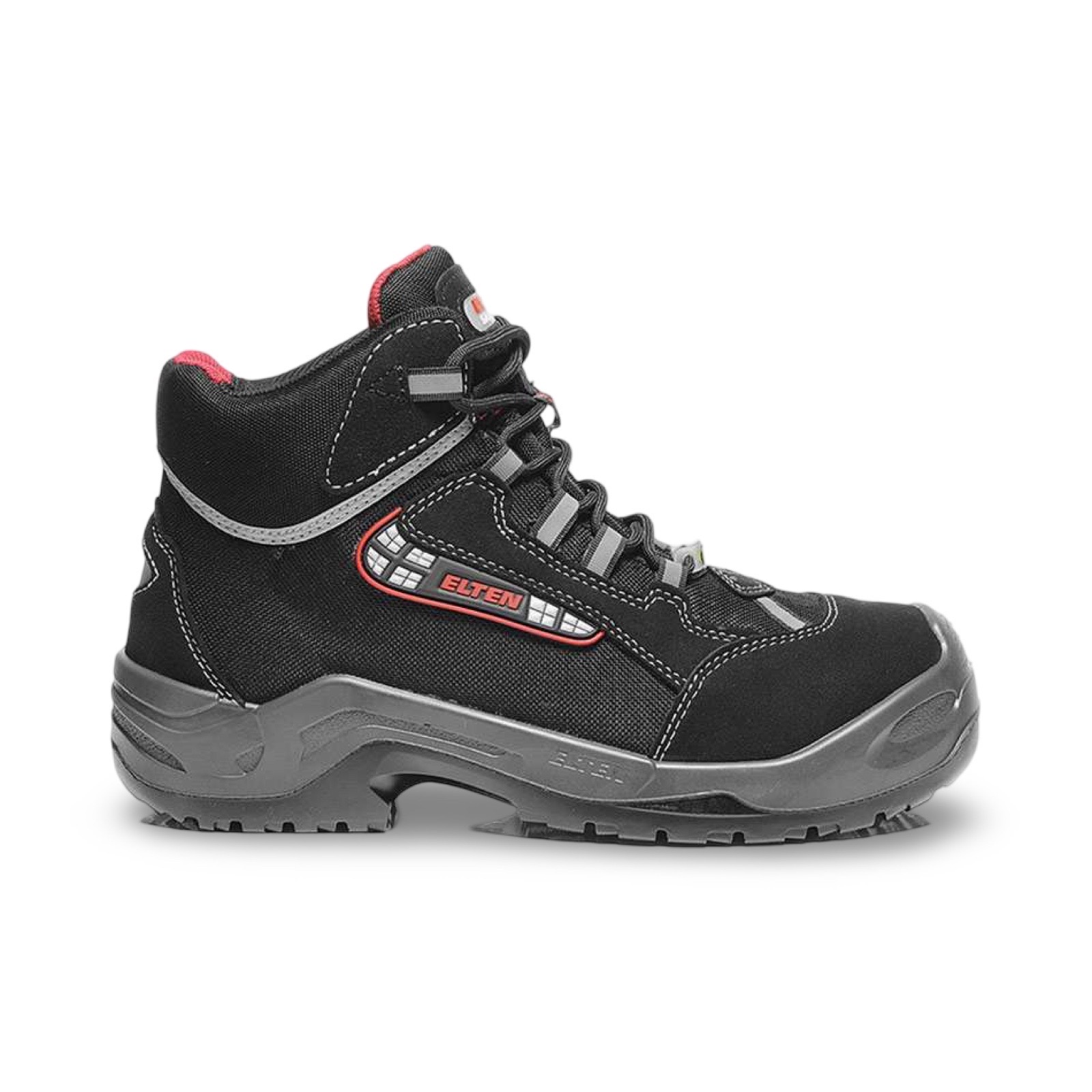 Elten 0766771 Sander Pro ESD S3 Black