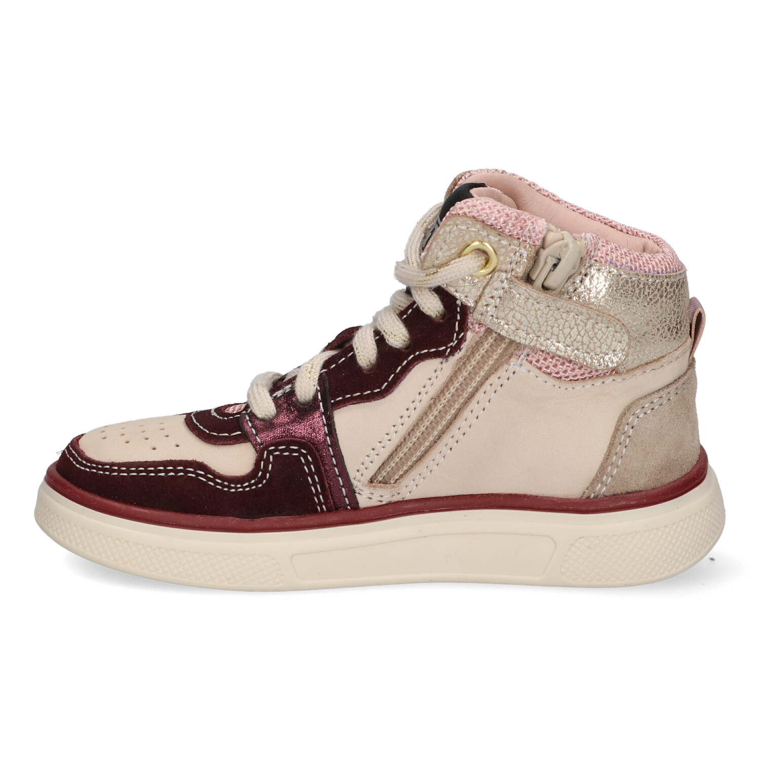 Twins 324615 Sneaker Bes Bel Offwhite 5