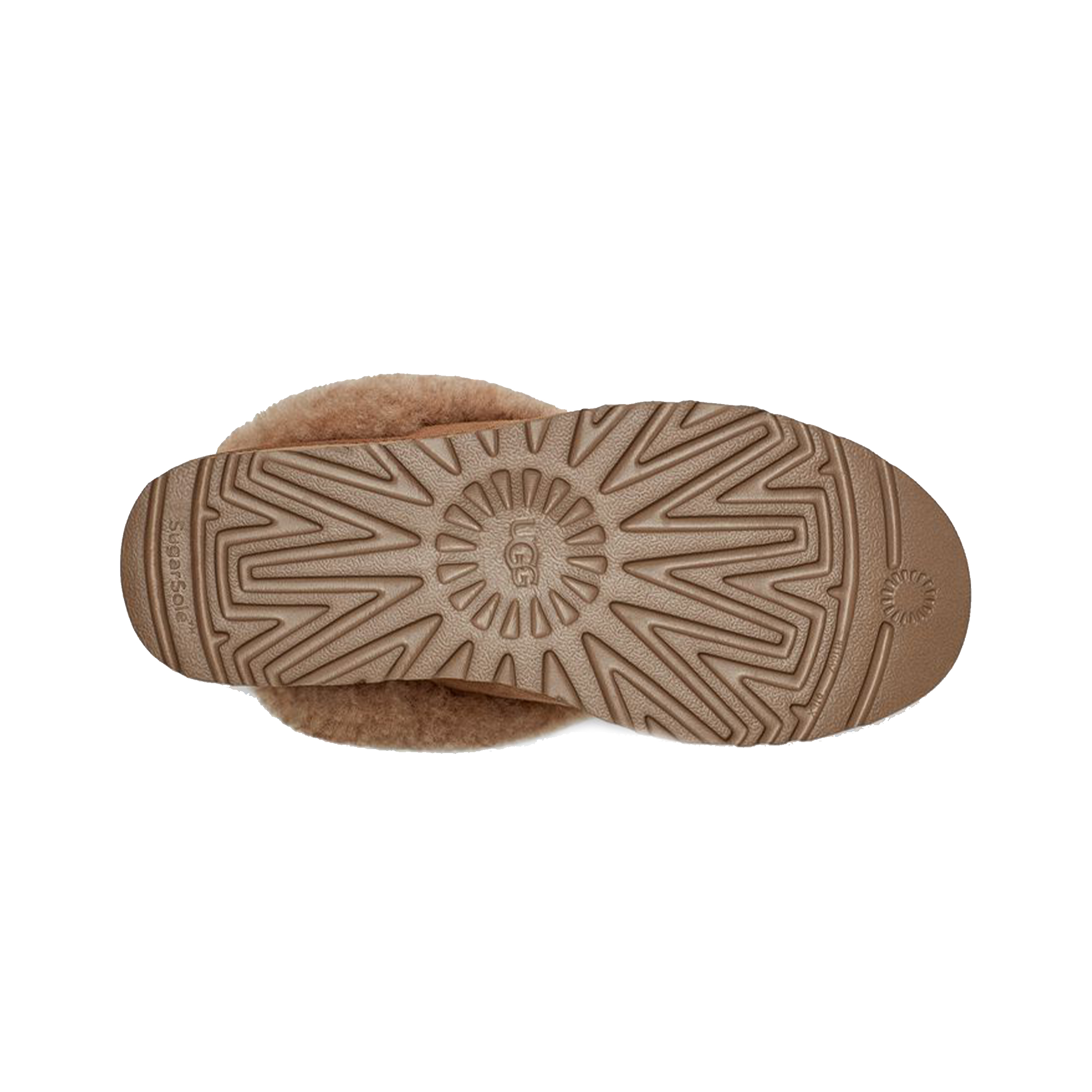 UGG 1130876 Pantoffel Classic II Chestnut