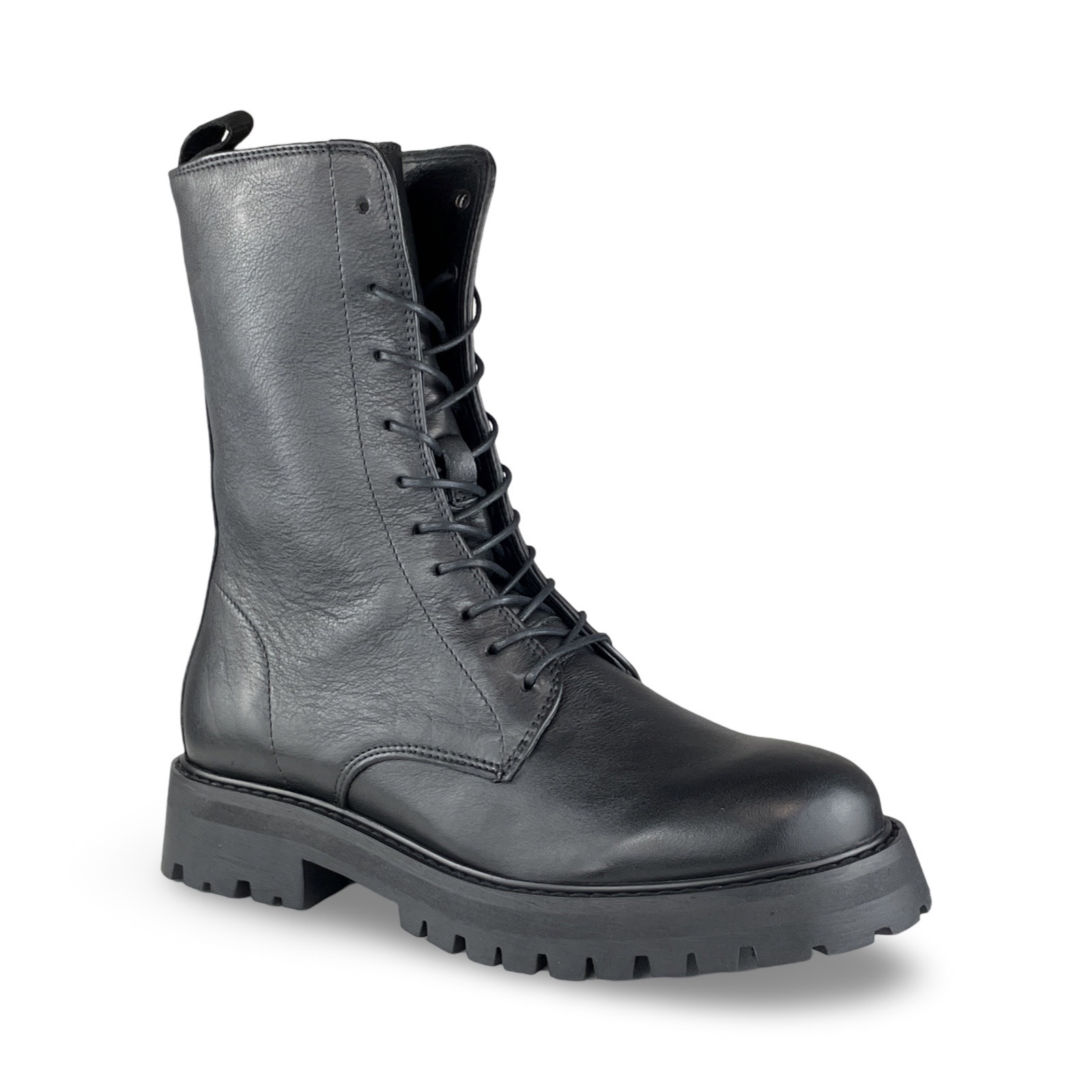 Blackstone CL468 Boot Mica Evelyn Black