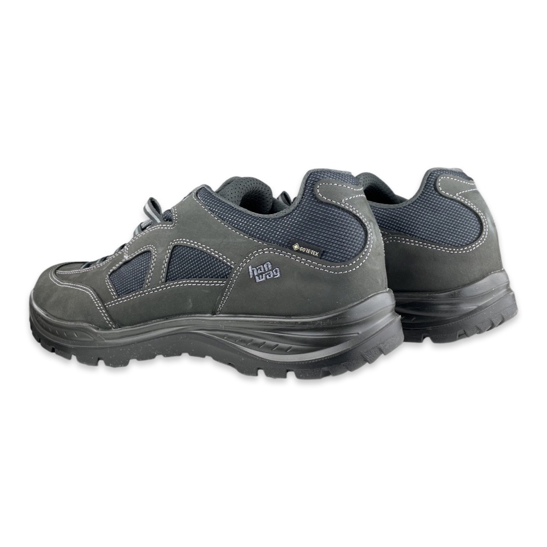 Hanwag 201500 Gritstone II GTX Asphalt/Black