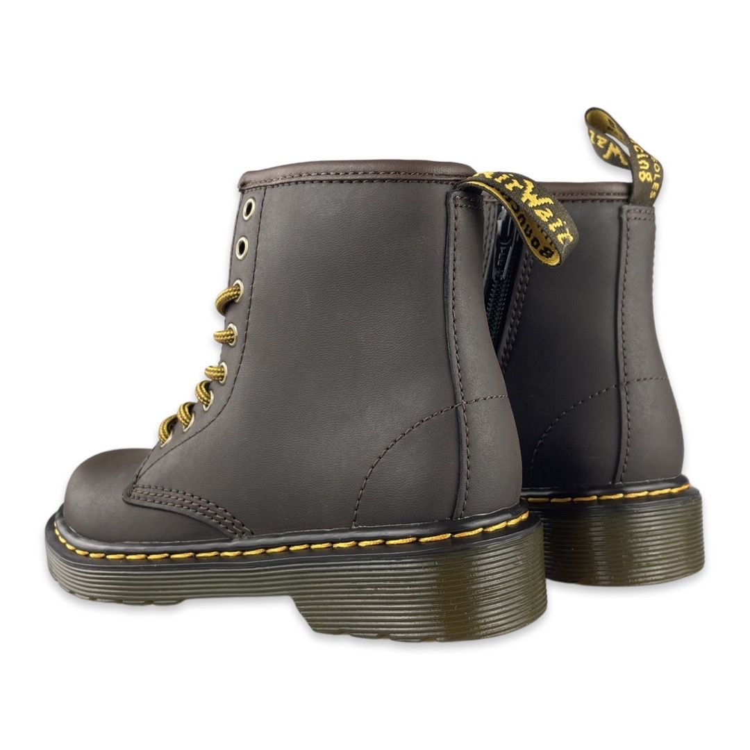 Dr. Martens 1460J Boot Wildhorse Lamper Gaucho 