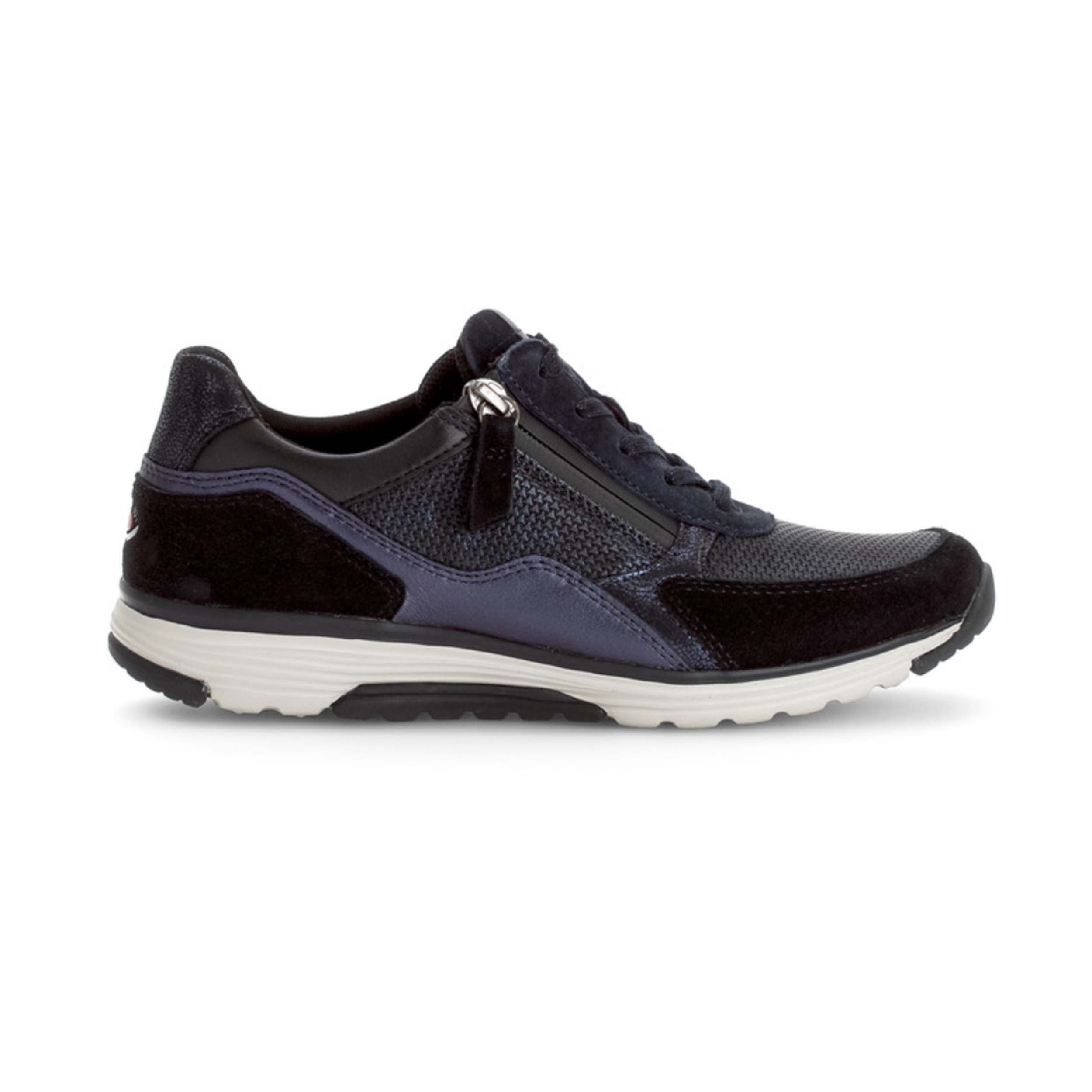 Gabor Rollingsoft 56.977 Sneaker Ocean/Black
