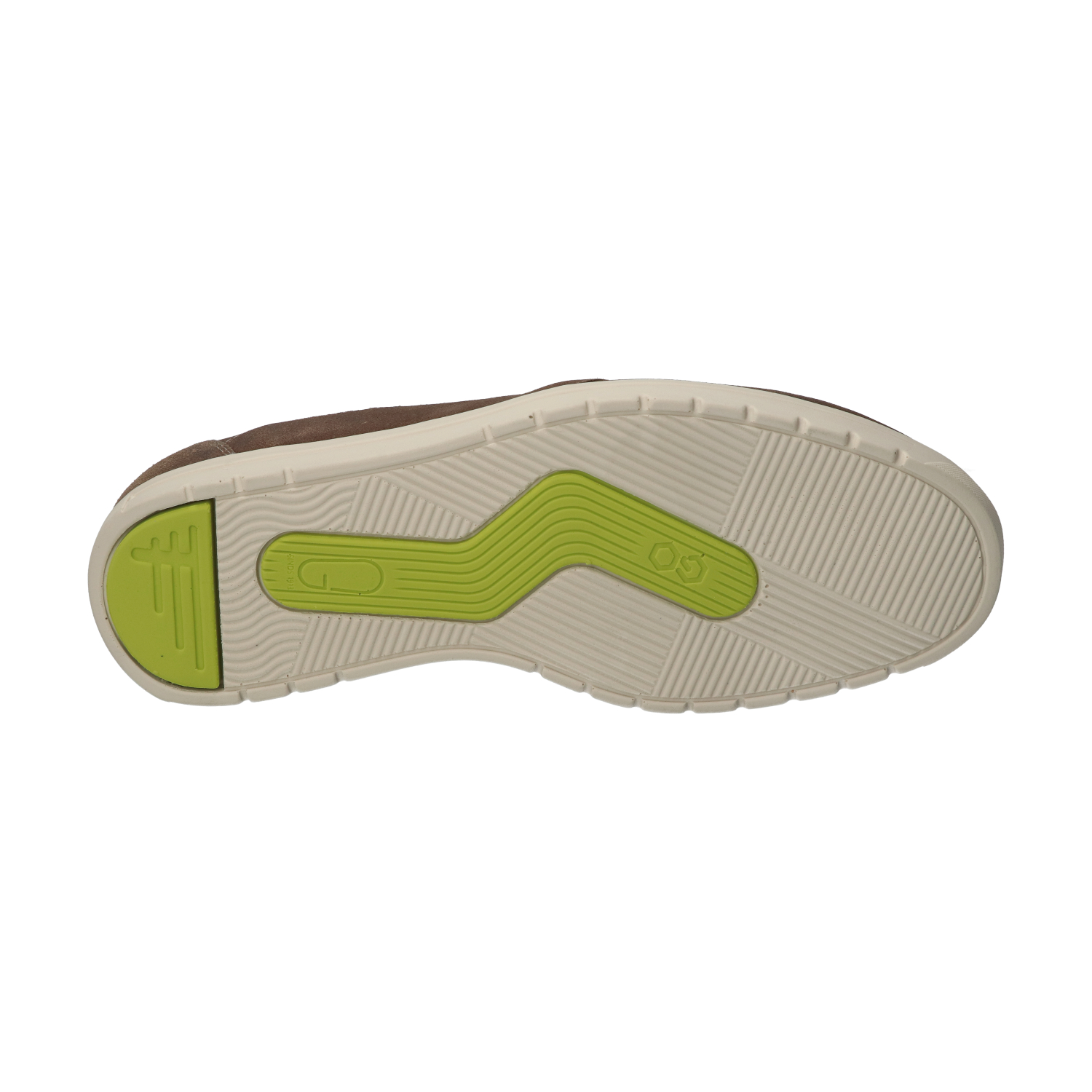 Gijs 2144 Sneaker Taupe K