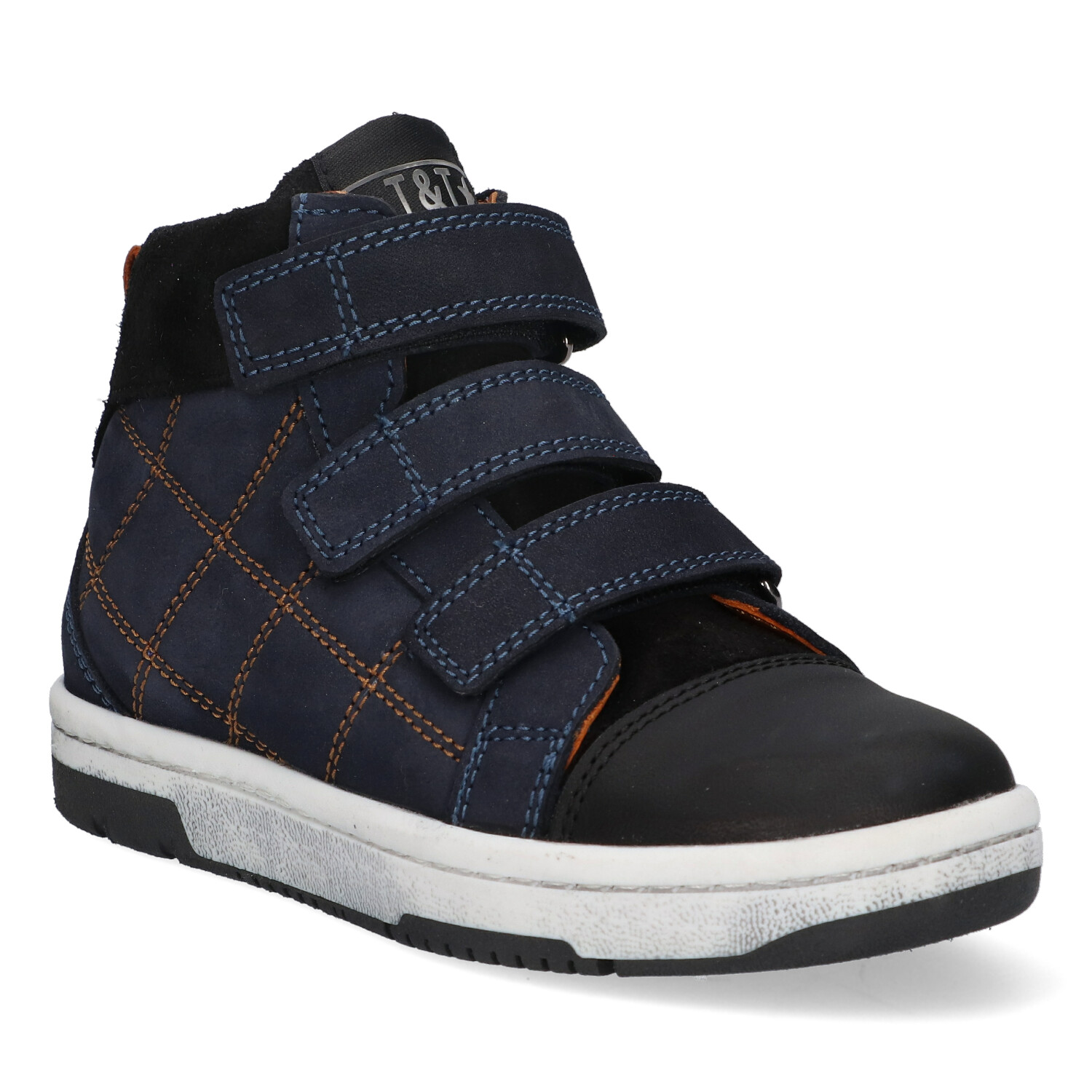 Trackstyle 324845 Boot Delano Dito Dark Blue 3.5