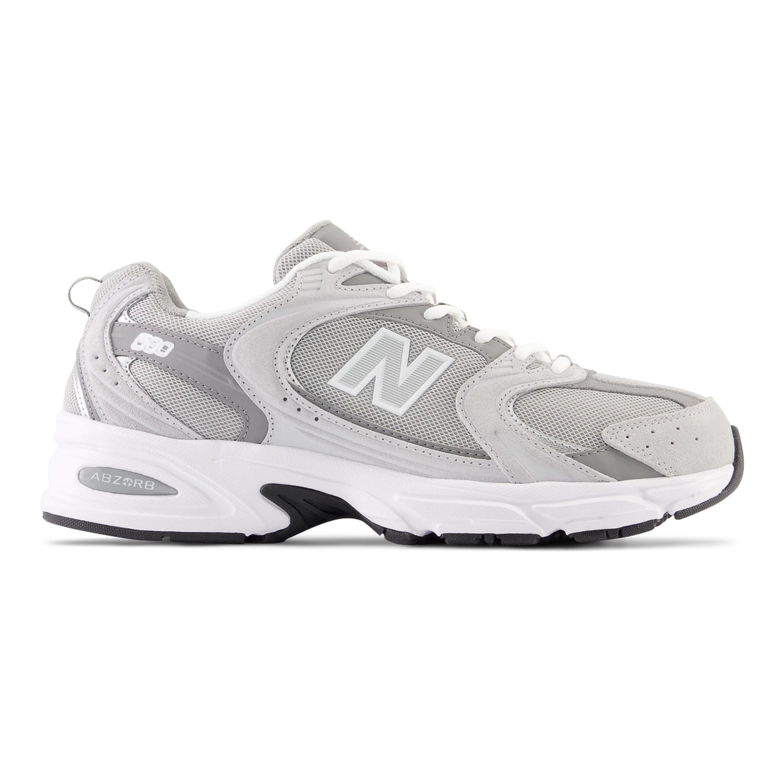 New Balance 530 Sneaker Raincloud Shadow Grey