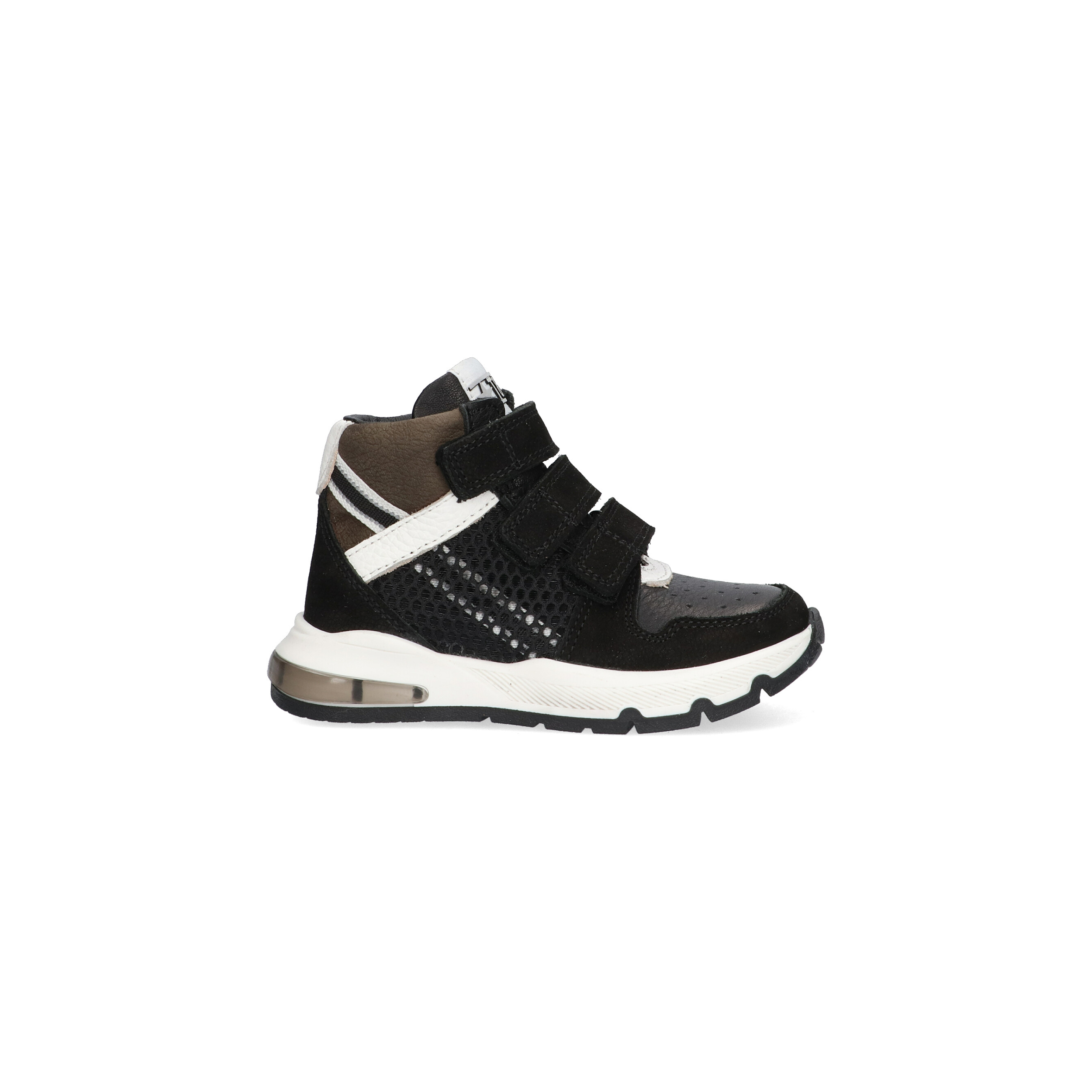 Trackstyle 325826 Sneaker Sam Splin Black 5