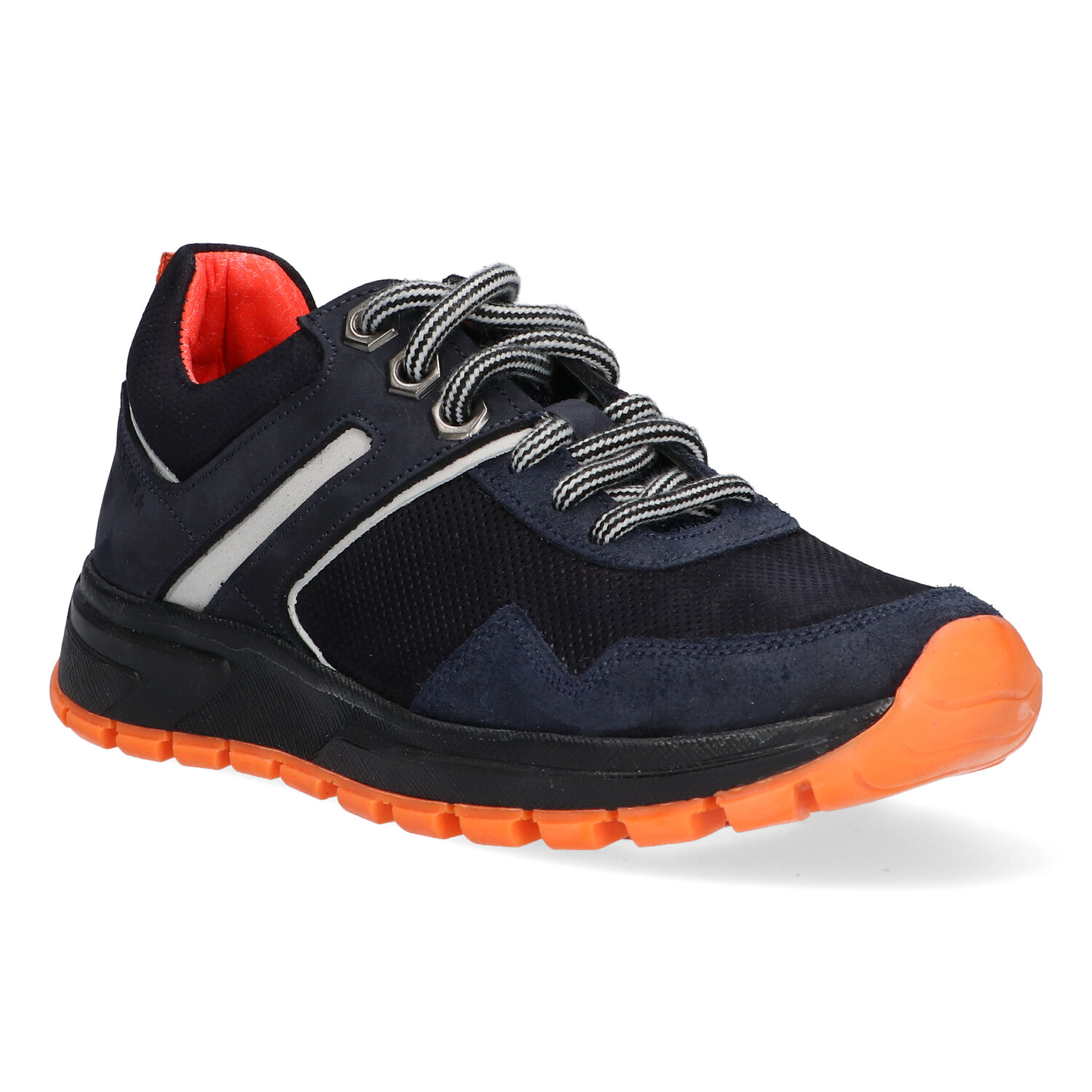 Trackstyle 322866 Sneaker Pim Python Dark Blue 5