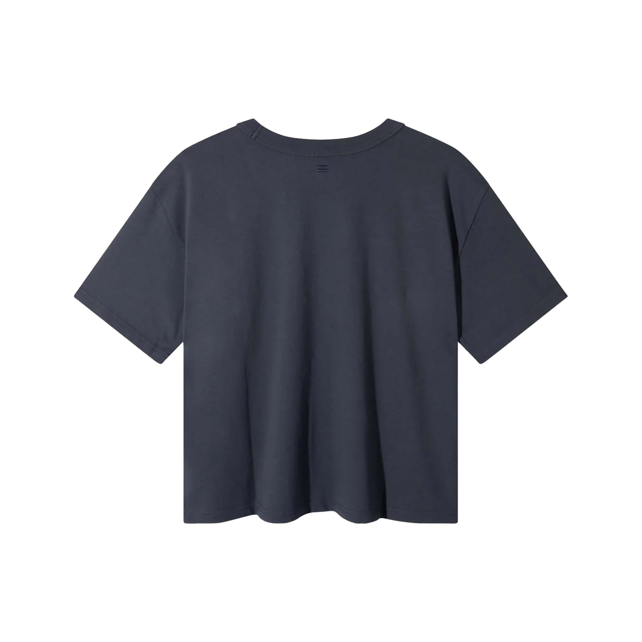 10DAYS 20-740-5201 Shirt Logo Yale Blue