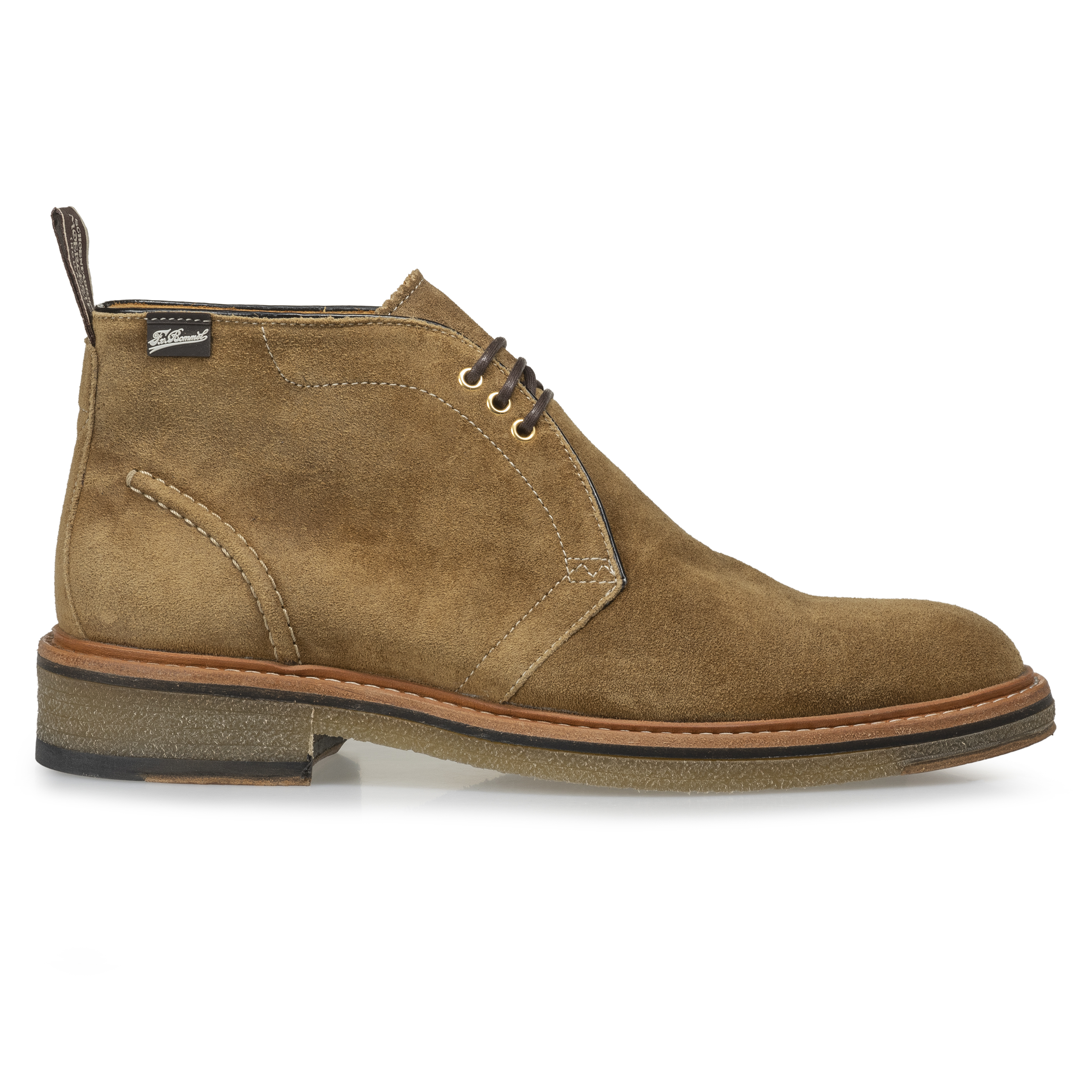Floris van Bommel De Tanker Light Brown H