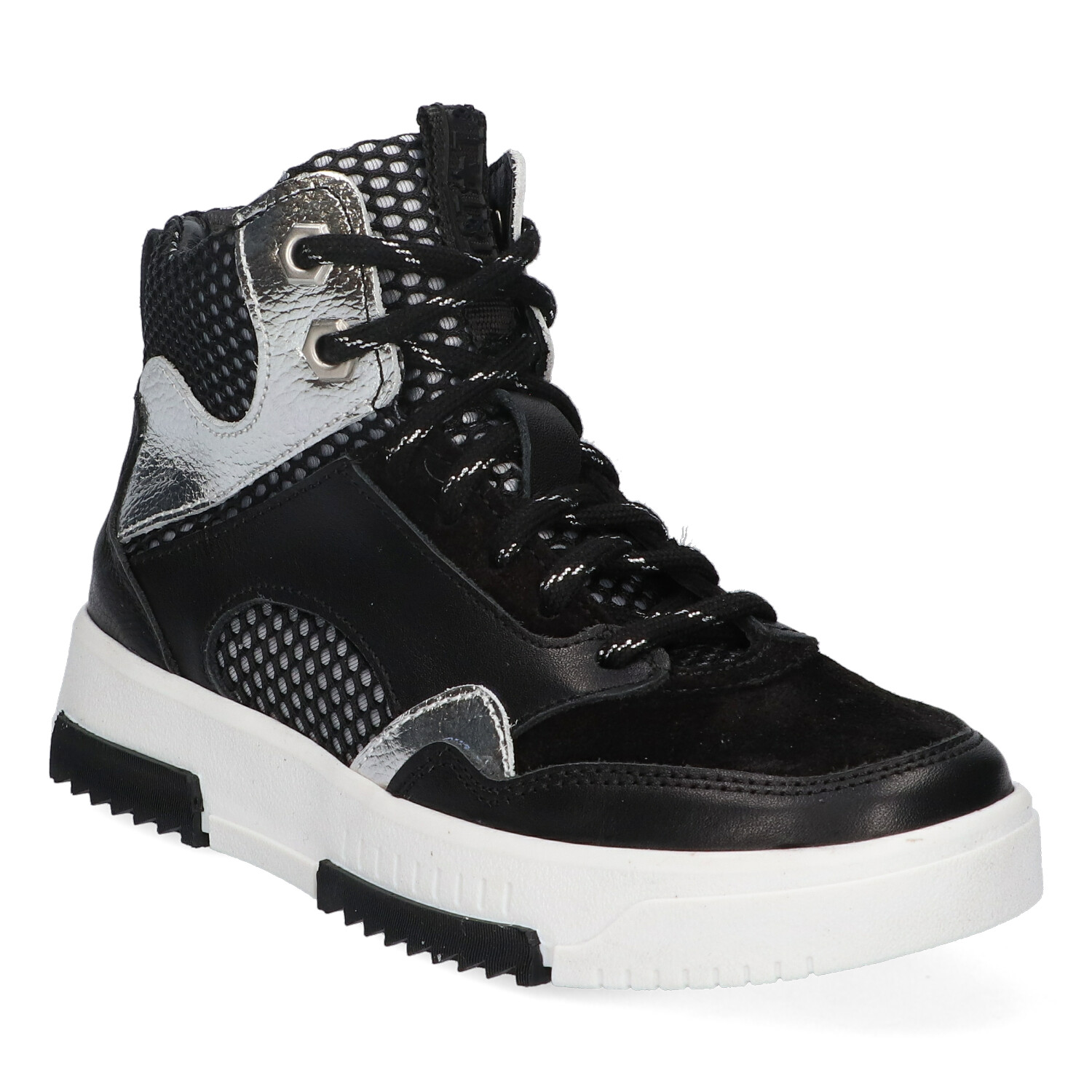 Twins 324700 Sneaker Hilde Hero Black 6
