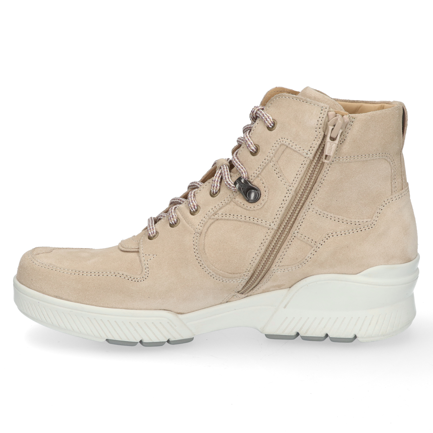 Durea 9713 Sneaker Lichttaupe K