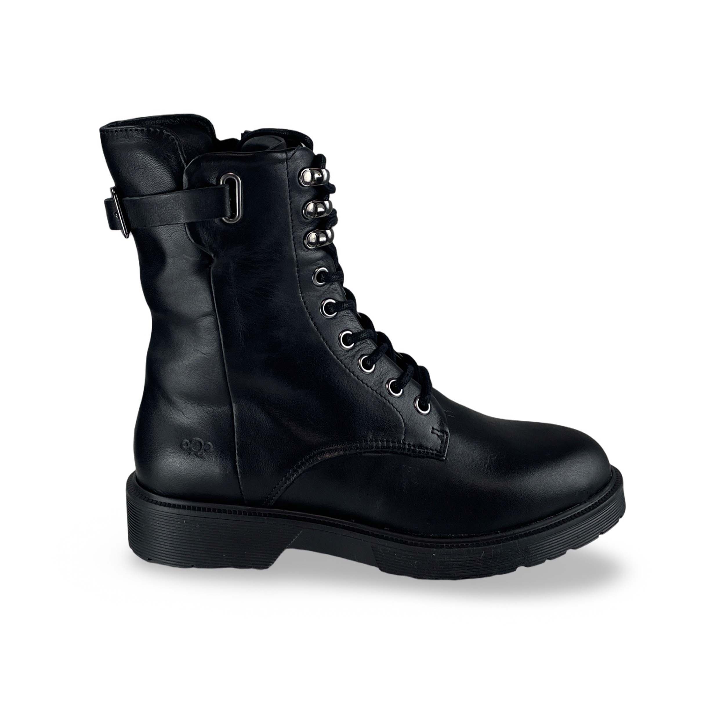 AQA A8806 Boot Dalva Black
