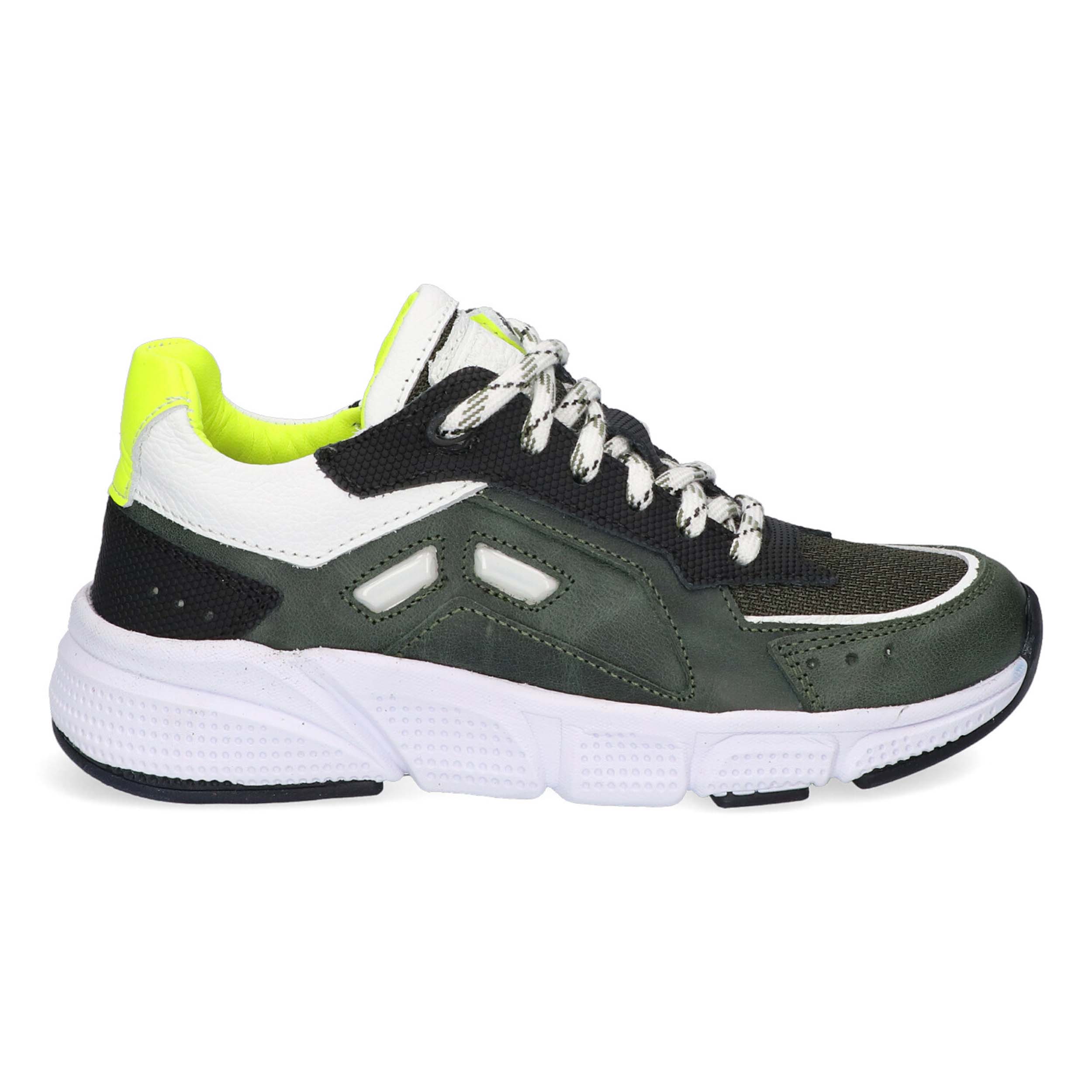 Trackstyle 324875 Sneaker Frits Fox Green 5