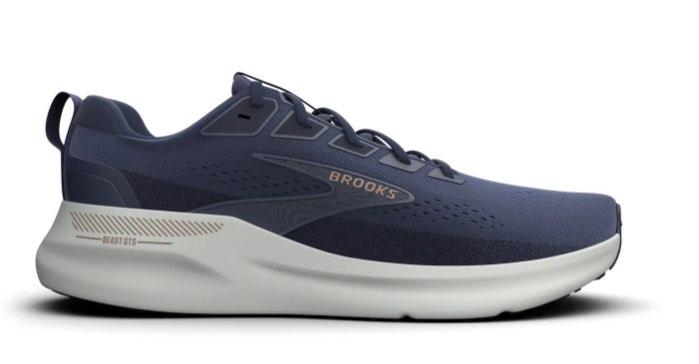 Brooks 110455 Beast GTS 26 Men Peacoat/Indigo/Portabella Extra Wide