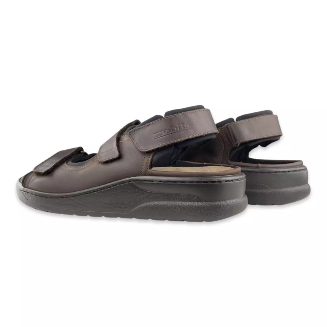 Mephisto Valden Dark Brown