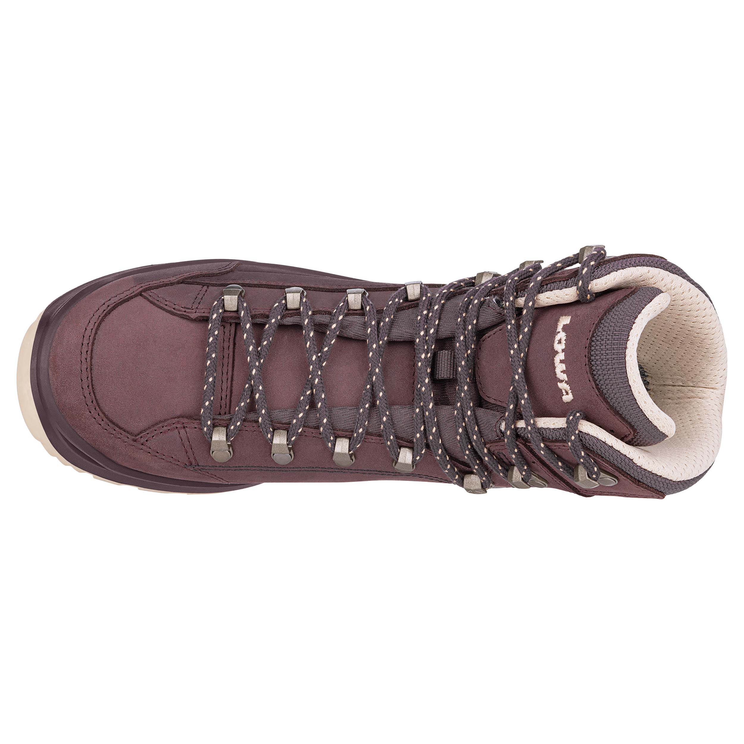 Lowa 321916 Renegade Evo GTX Mid Ws Brownrose/Panna