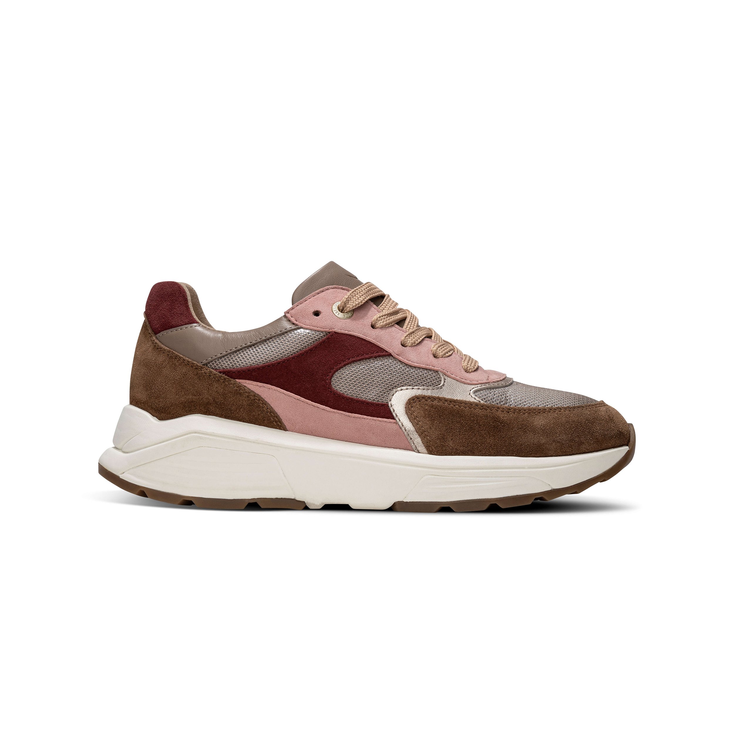 Xsensible 33002.5 Sneaker Ponte Vecchio Camel Combi G