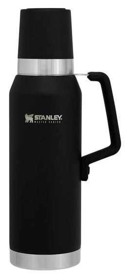 Stanley The Unbreakable Thermal Bottle 1,3L Foundry Black	