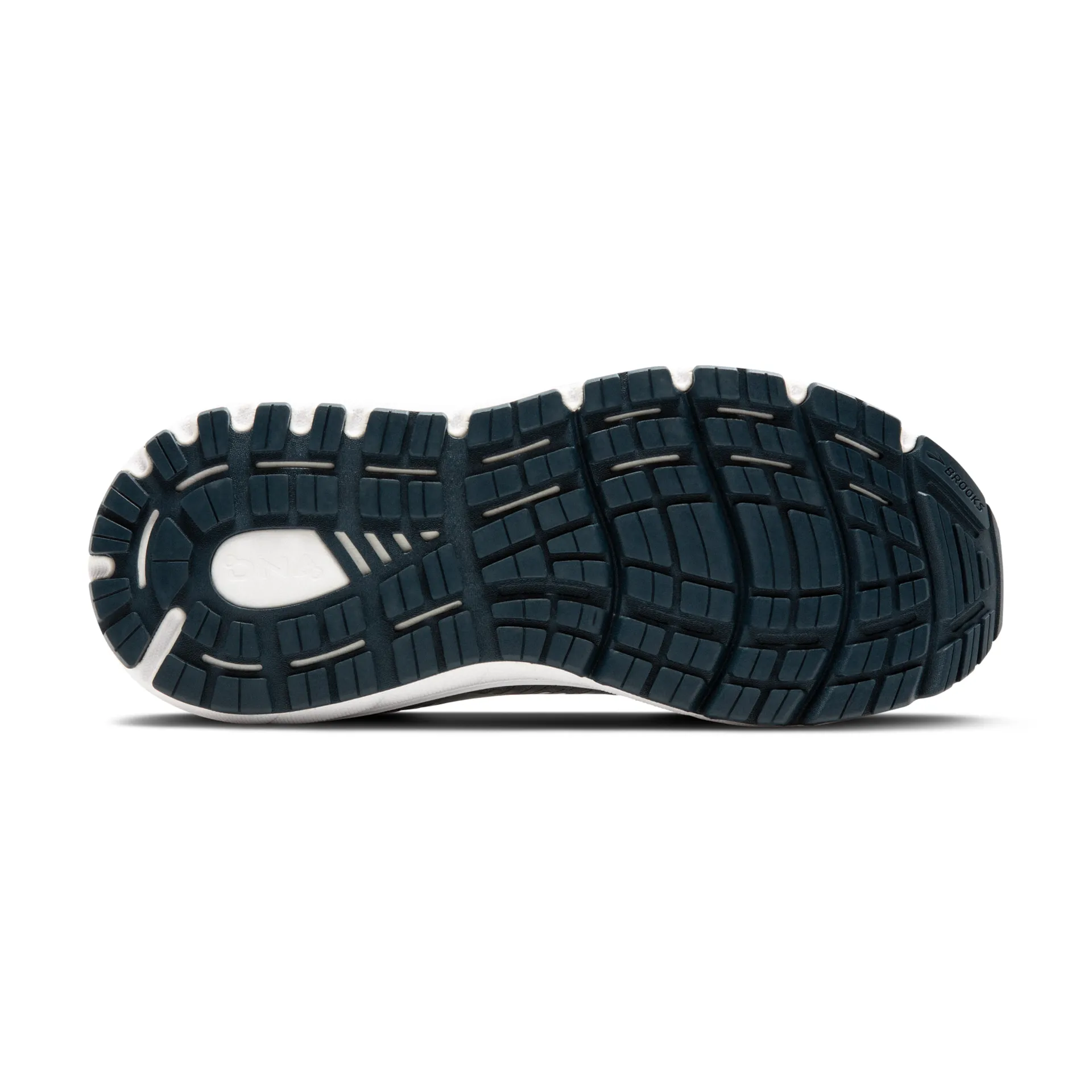Brooks 120352 Addiction GTS 15 Women Grey/Navy/Aqua