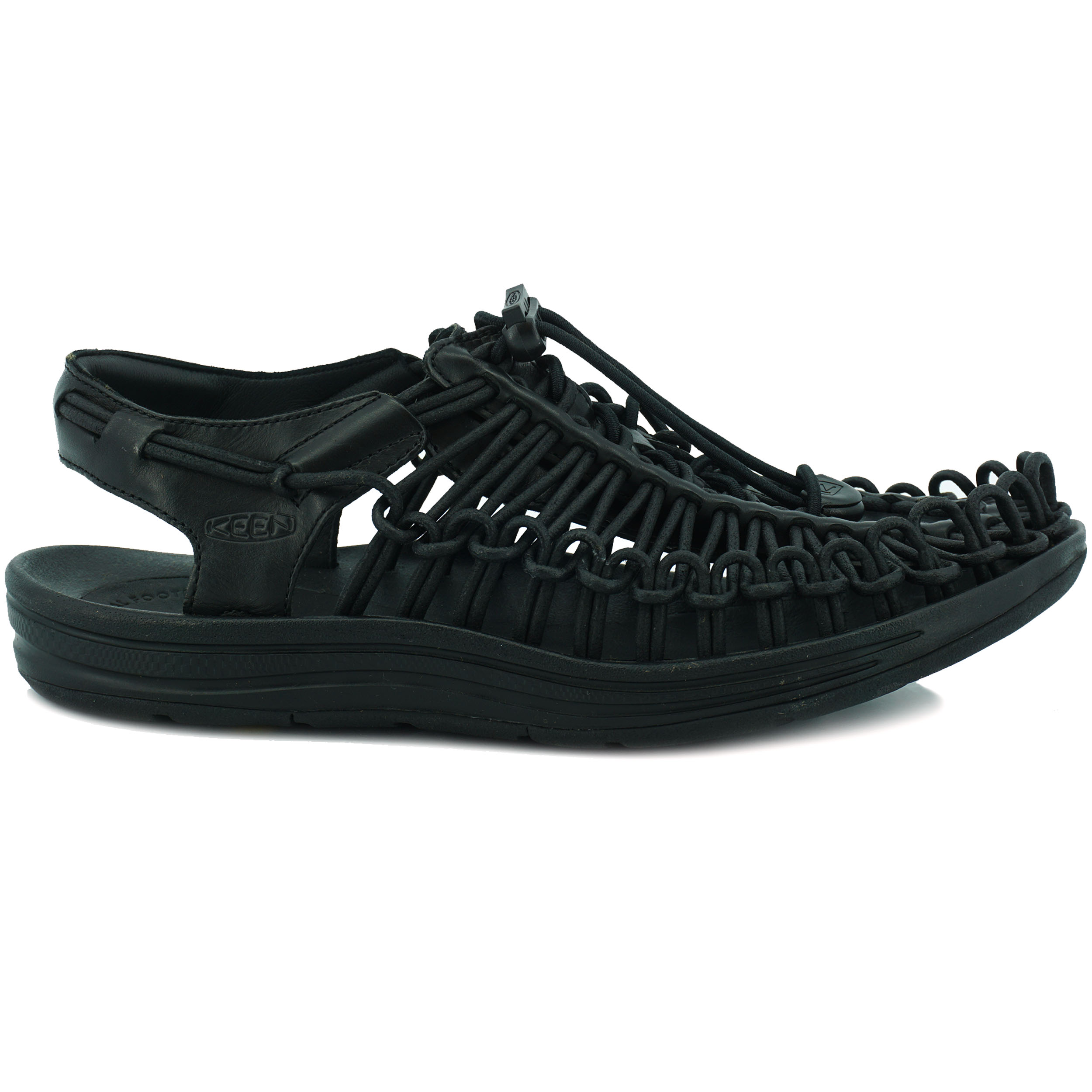 Keen K1024961 Sandaal Uneek Premium Leather Women Black