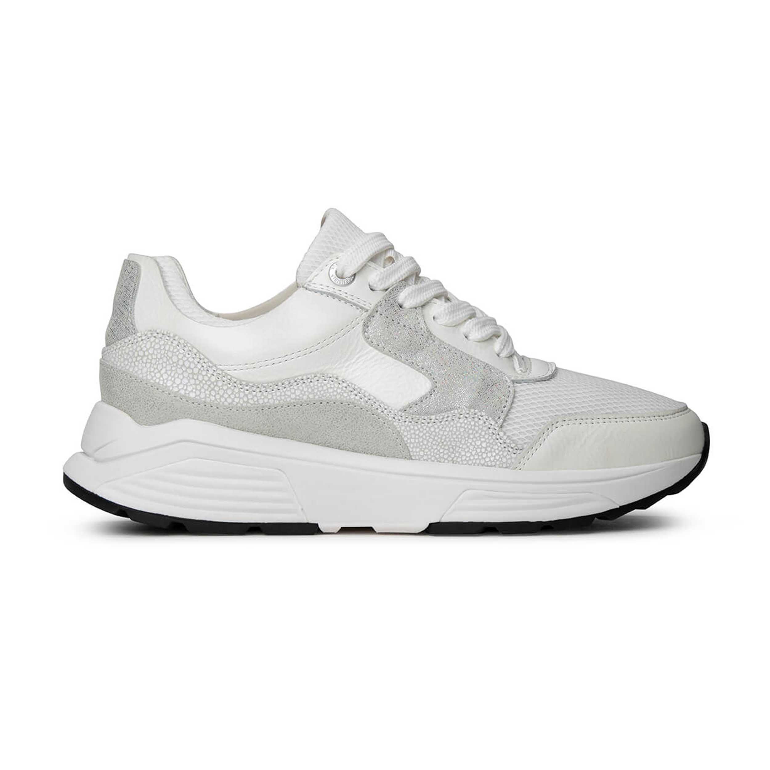 Xsensible 33000.1 Sneaker Golden Gate Lady White Combi Gx