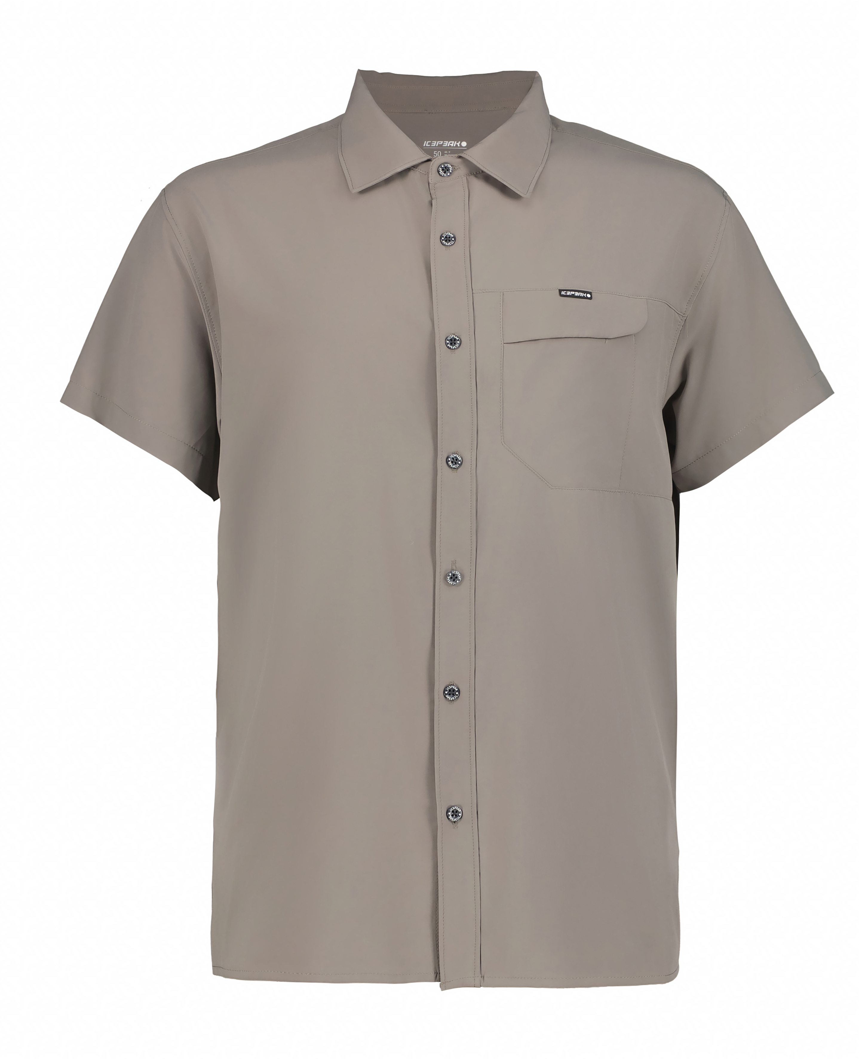 Icepeak 57674 Blouse Burns Grijs