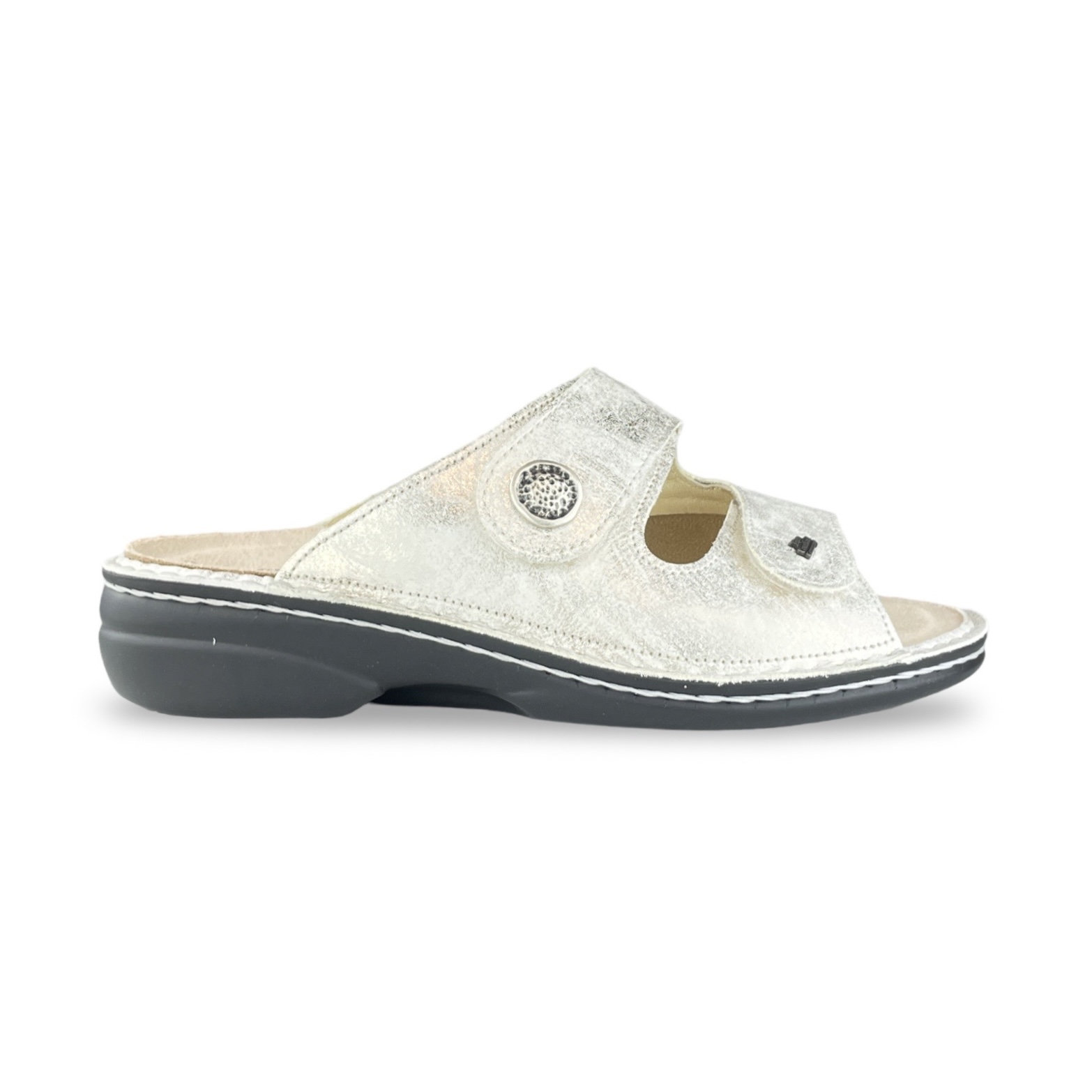 Finn Comfort FinnStretch 5003 Slipper Zeno Oro
