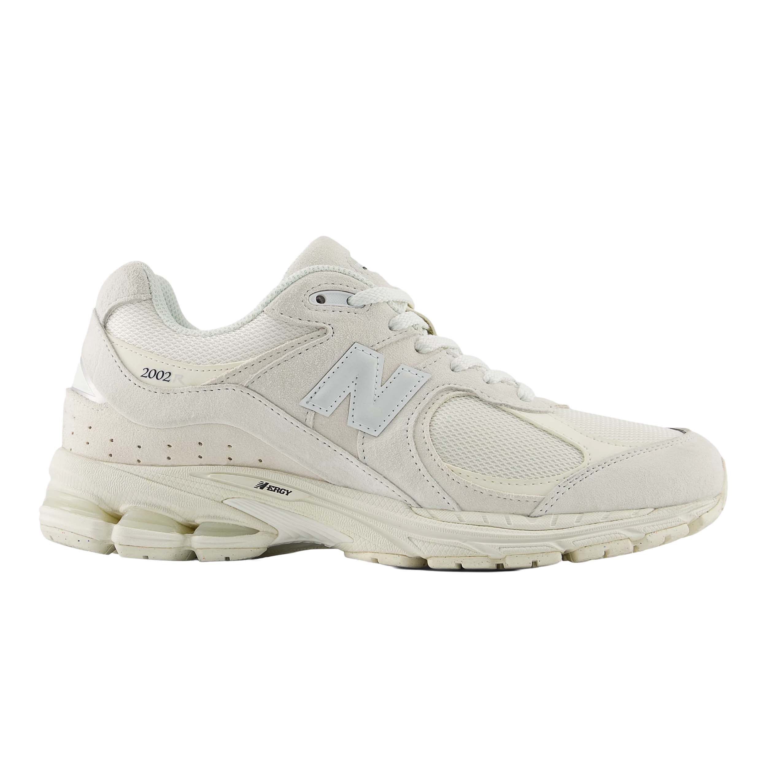 New Balance 2002 Sneaker Sea Salt/Silver Metallic