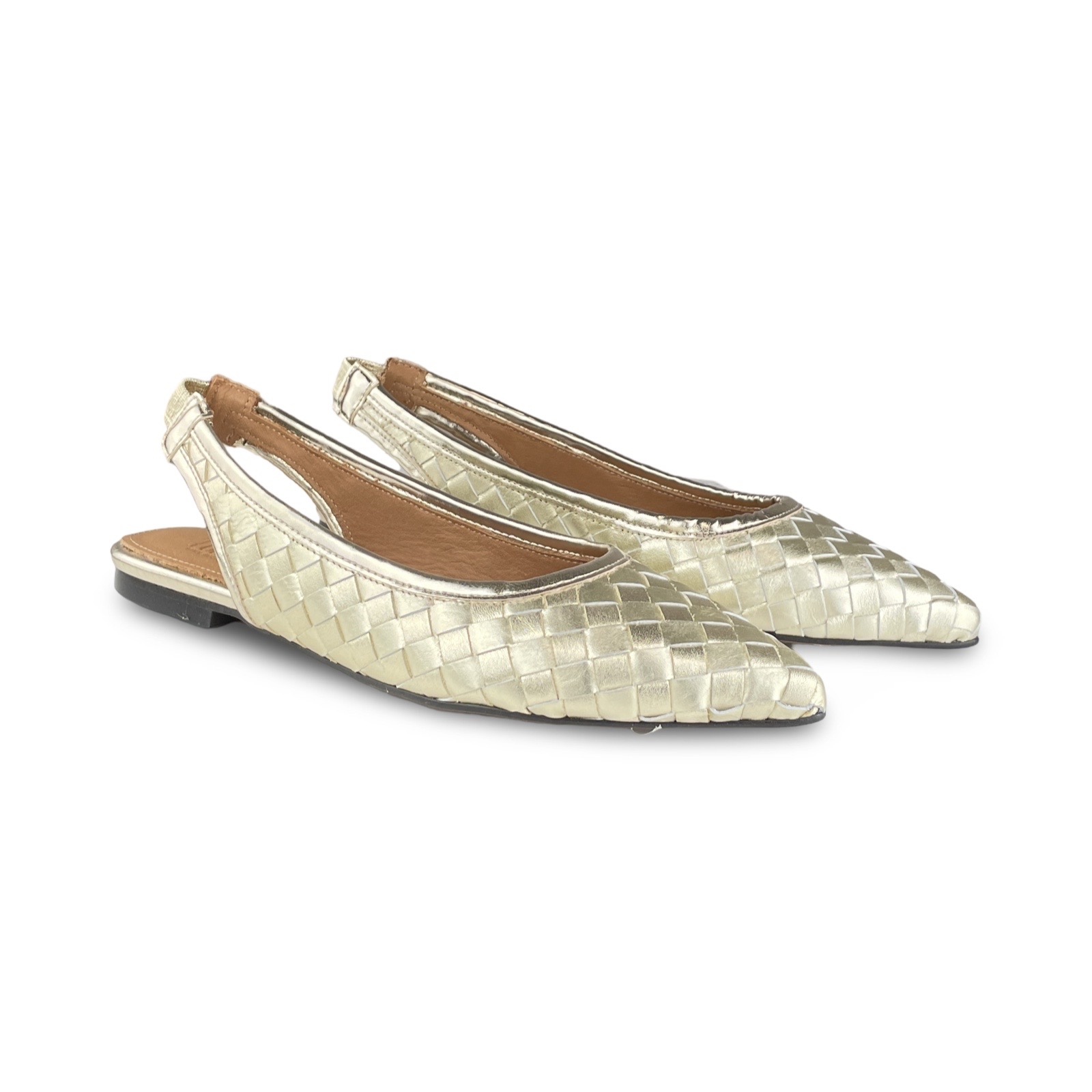 Toral Slingback Zoe Champagne