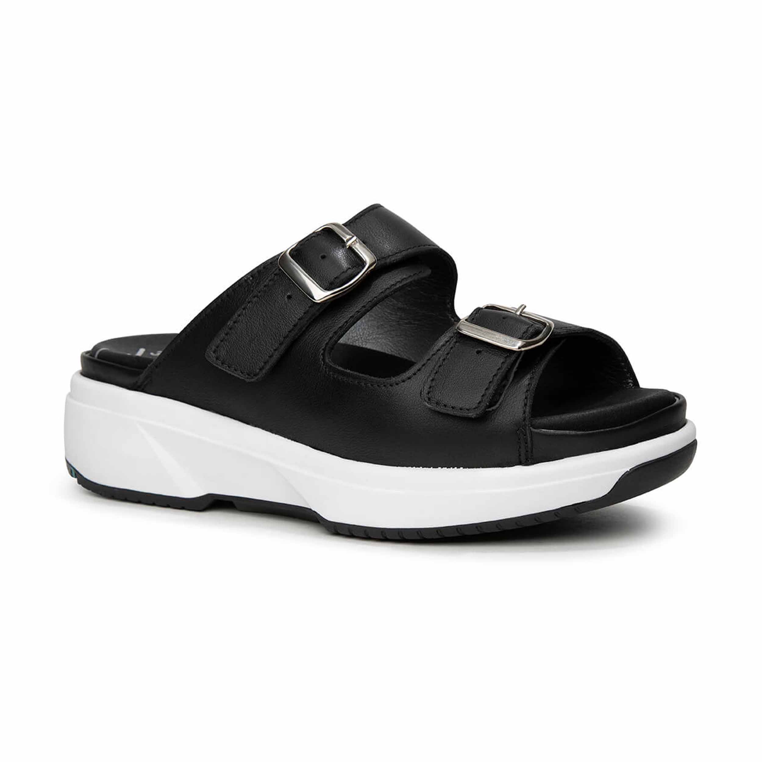 Xsensible 30707.5 Slipper Hawaii Black G - H
