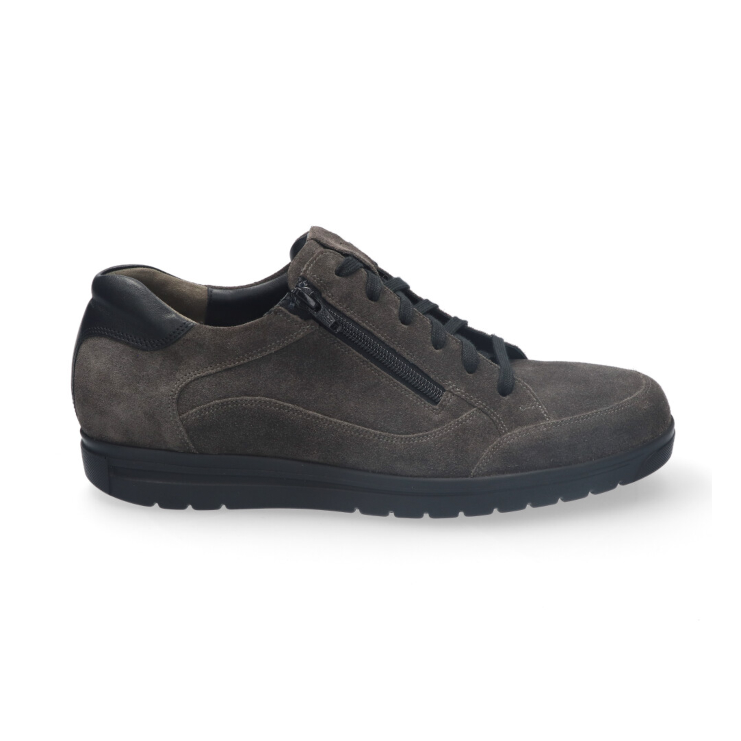Gijs 2112 Sneaker Donkertaupe K