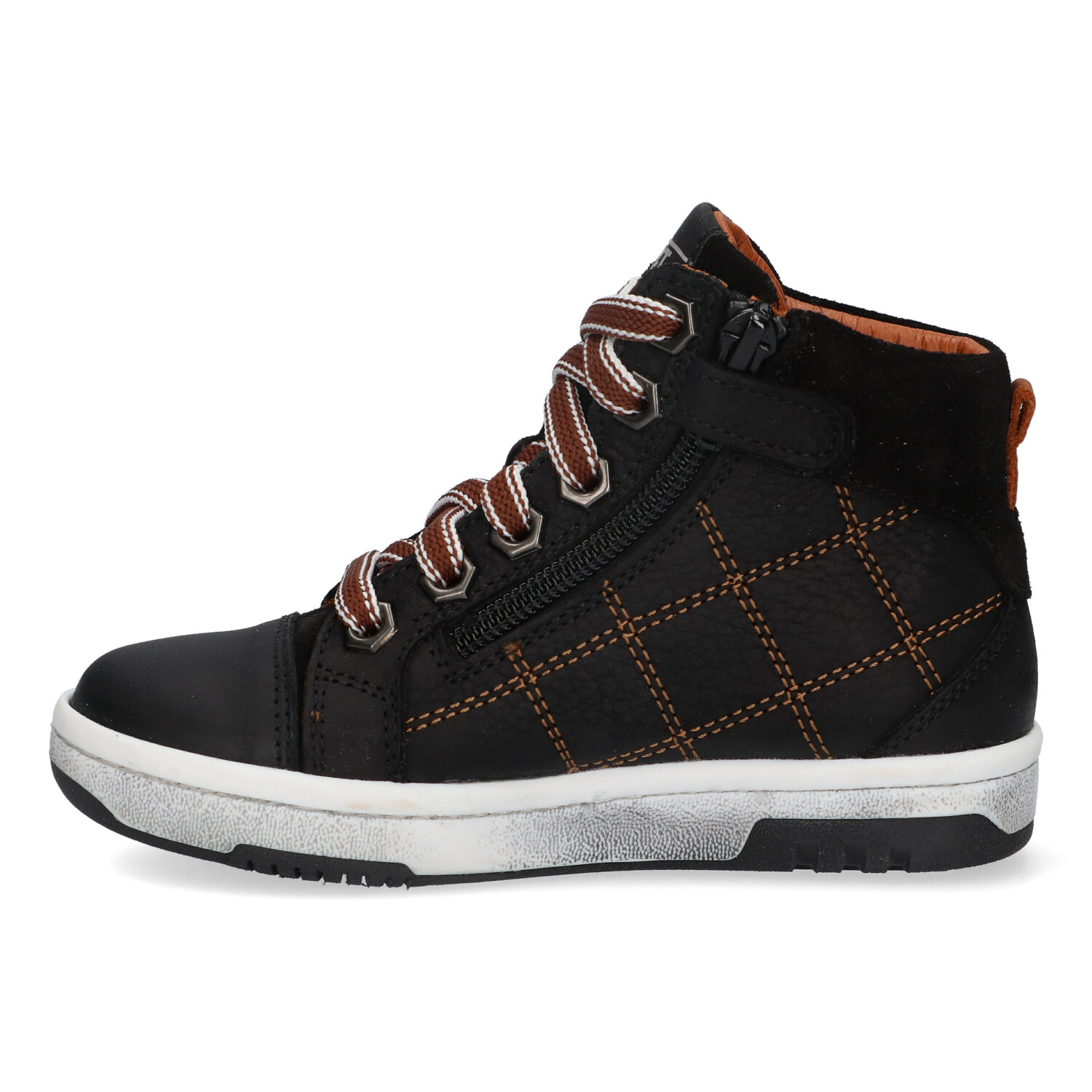 Trackstyle 324846 Boot Daan Dito Black 3.5