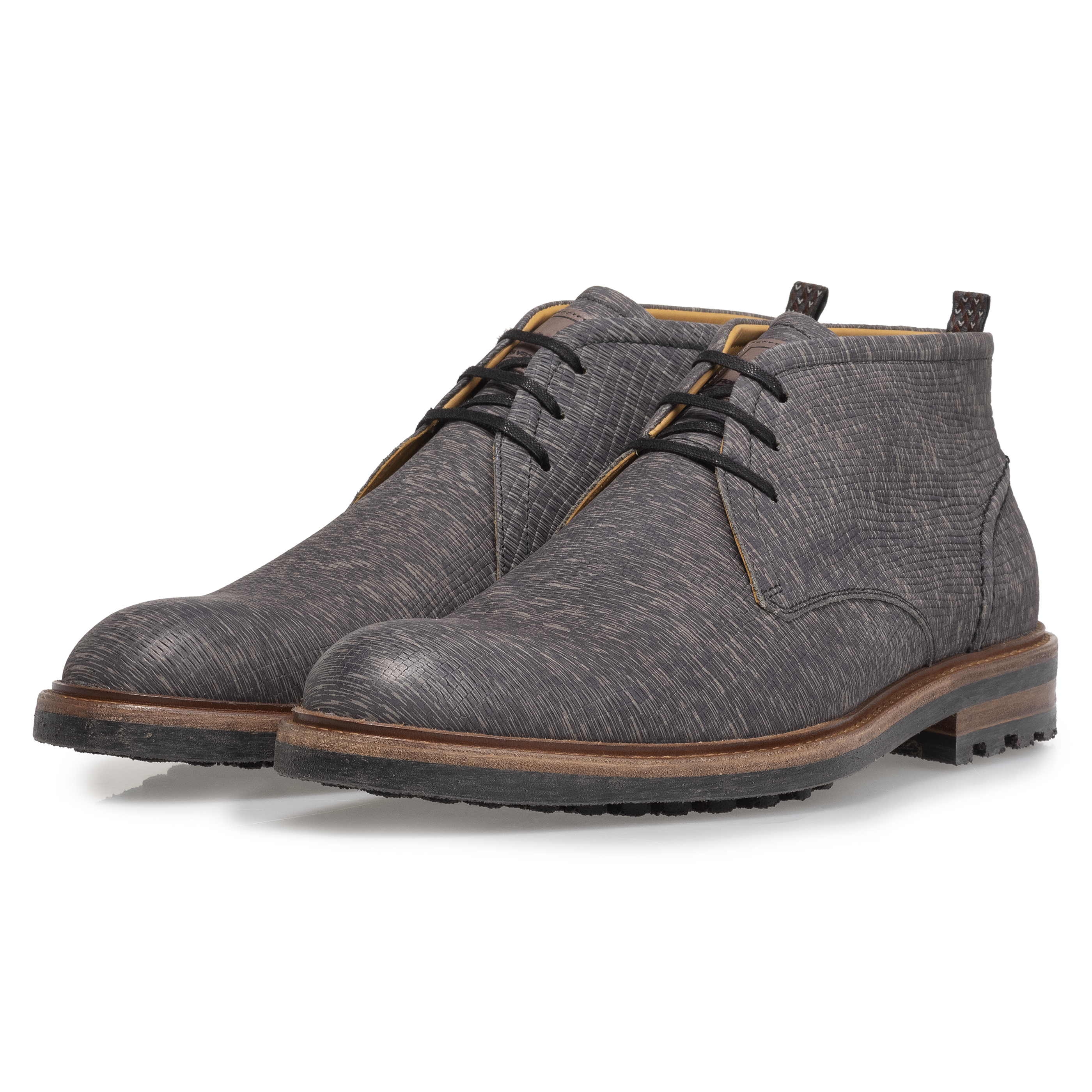 Floris van Bommel SFM-50085 Boot Rocki 01.51 Taupe H