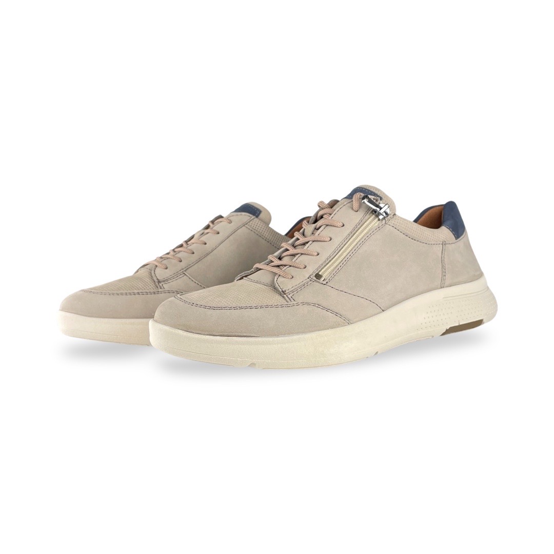 Waldlaufer 984003 Sneaker Heiko Beige H