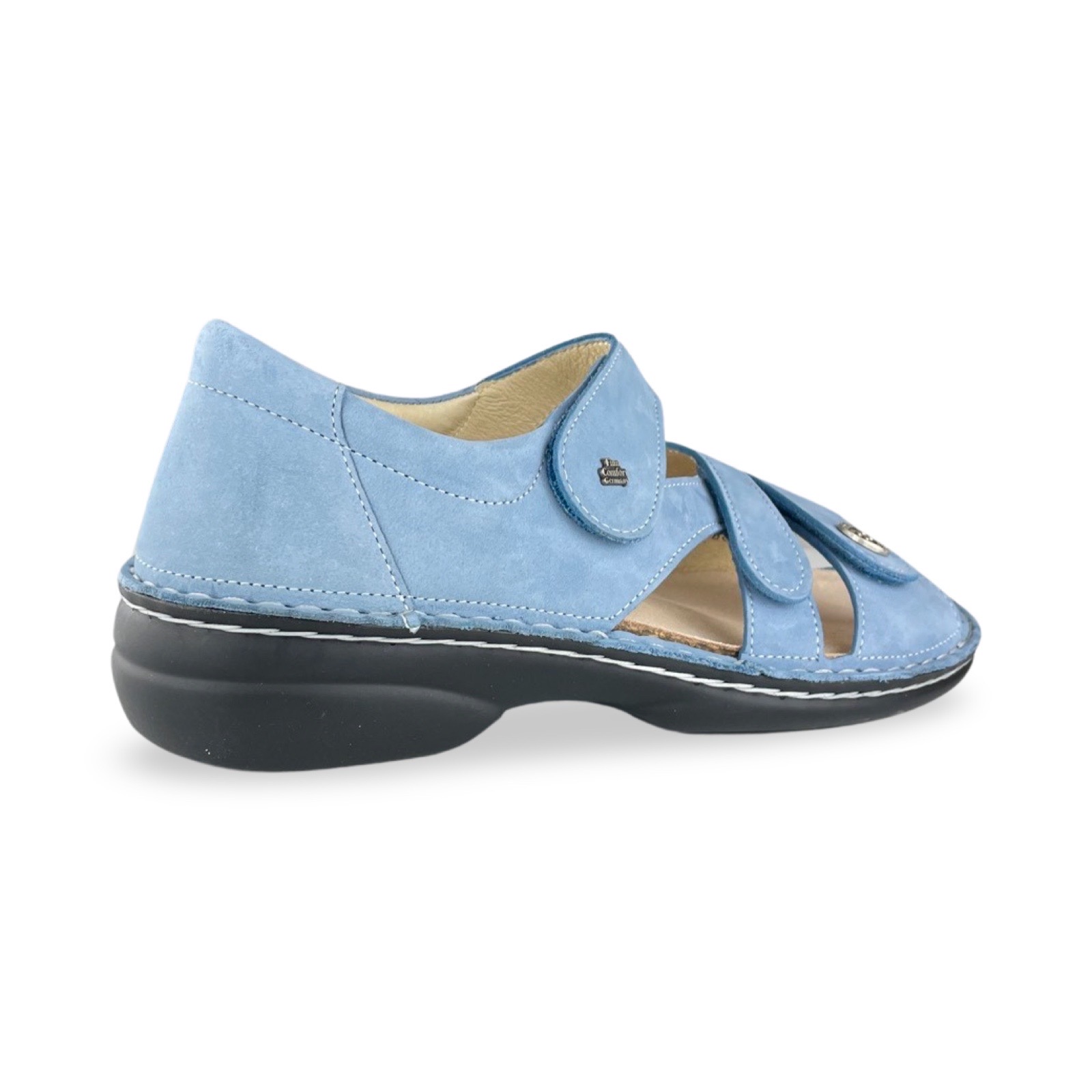 Finn Comfort Classic 82623 Sandaal Biella Blue