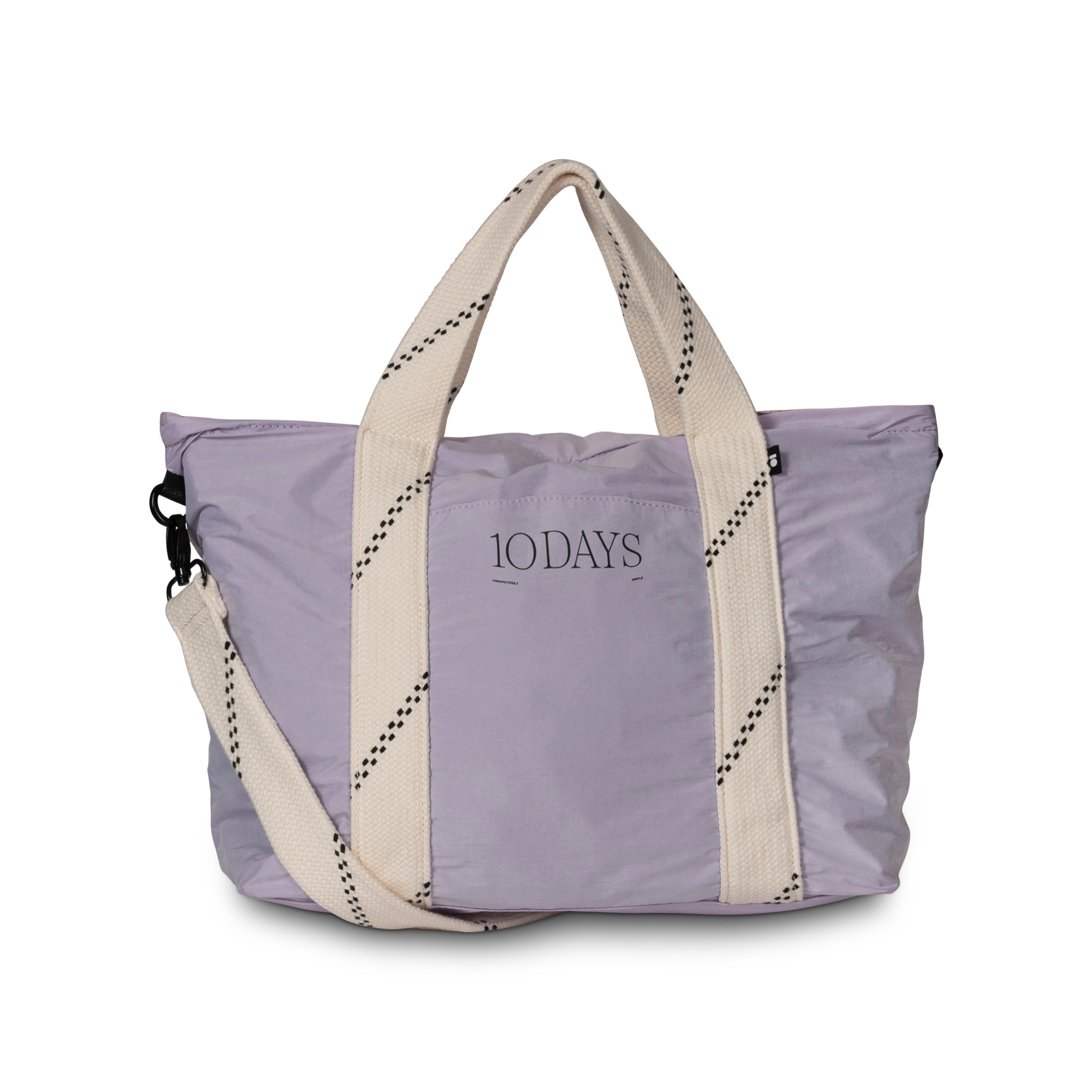 10Days small shopper light lilac