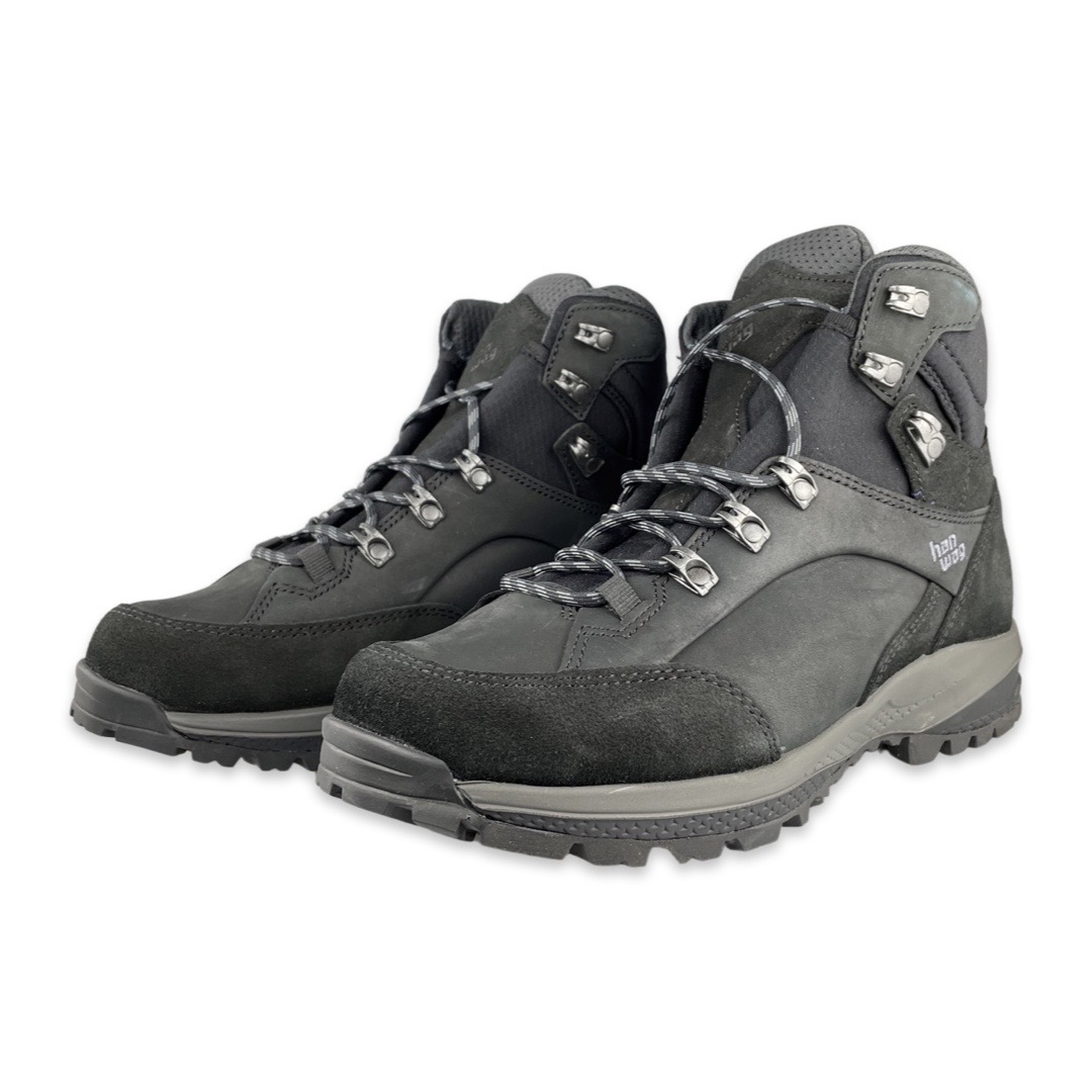 Hanwag 203100 Banks SF Extra GTX Black/Asphalt
