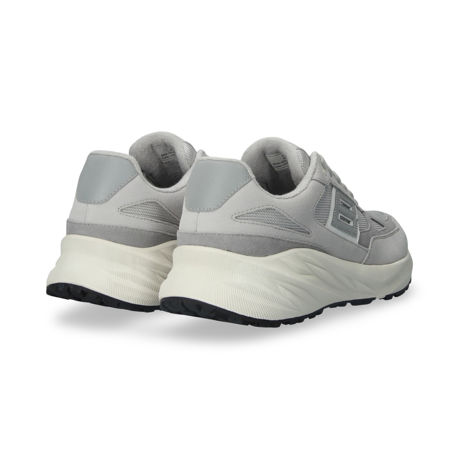 Blackstone DG531 Sneaker Flint Moss Vapor Grey