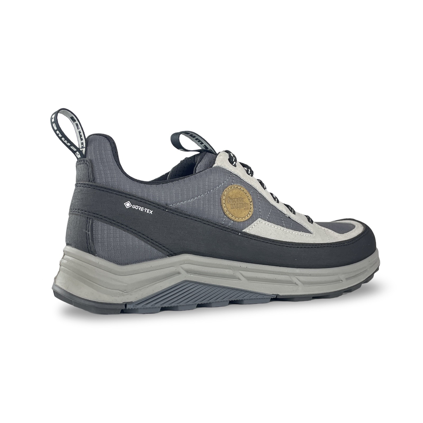 Hanwag 300700 Rotpunkt Light Low GTX Light Grey/Anthracite