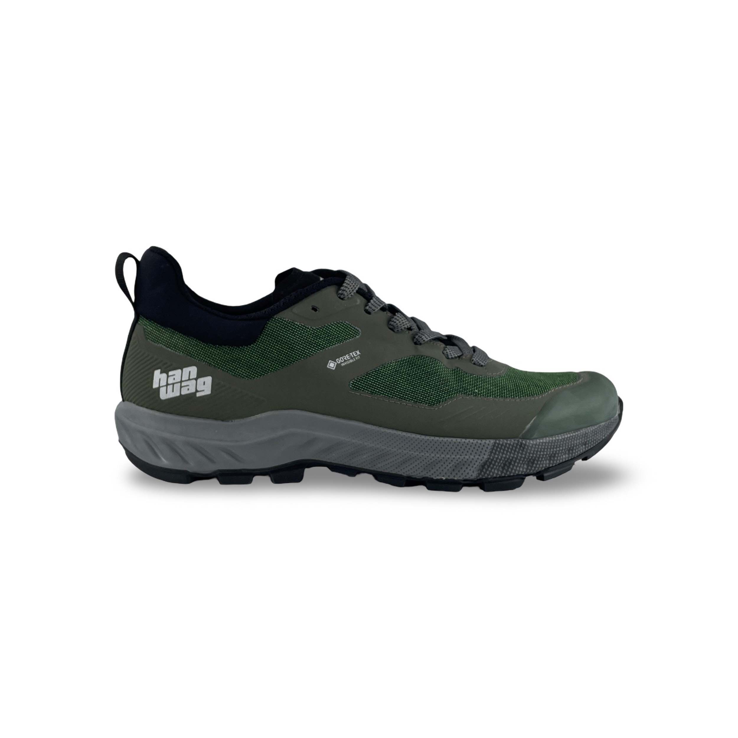 Hanwag 300800 Kaduro Light GTX Olive/Olive